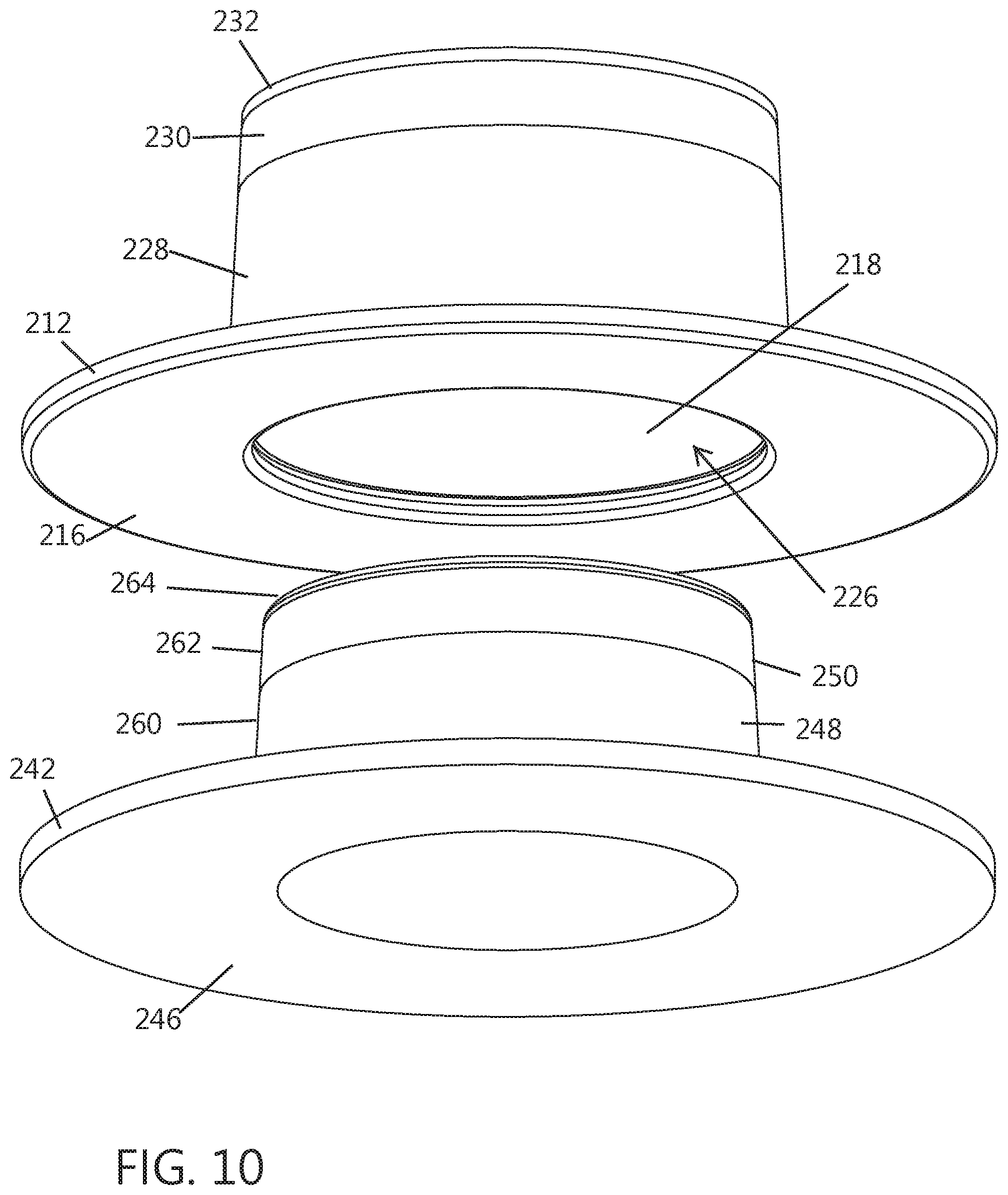 Patent US11779010 Figure 10 – Multi dimensional decoy body and head connector
