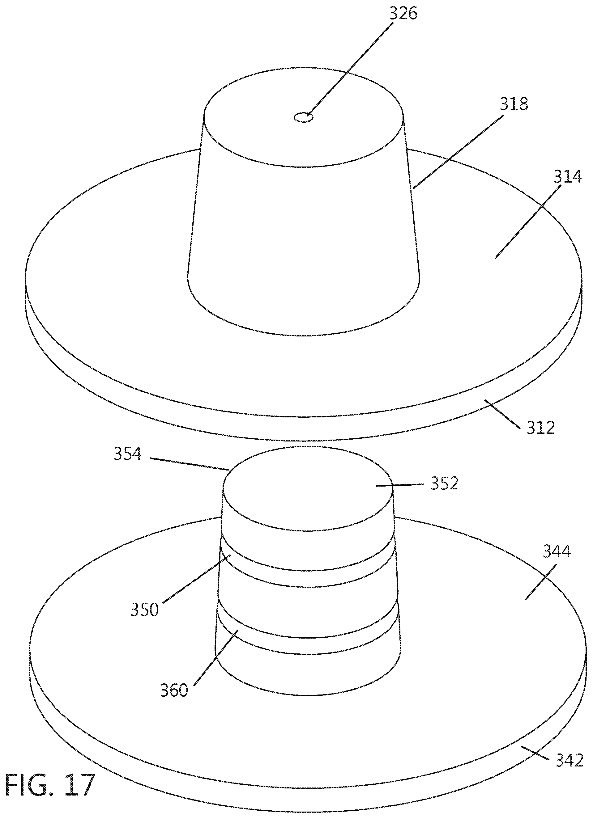 Patent US11779010 Figure 17 – Multi dimensional decoy body and head connector