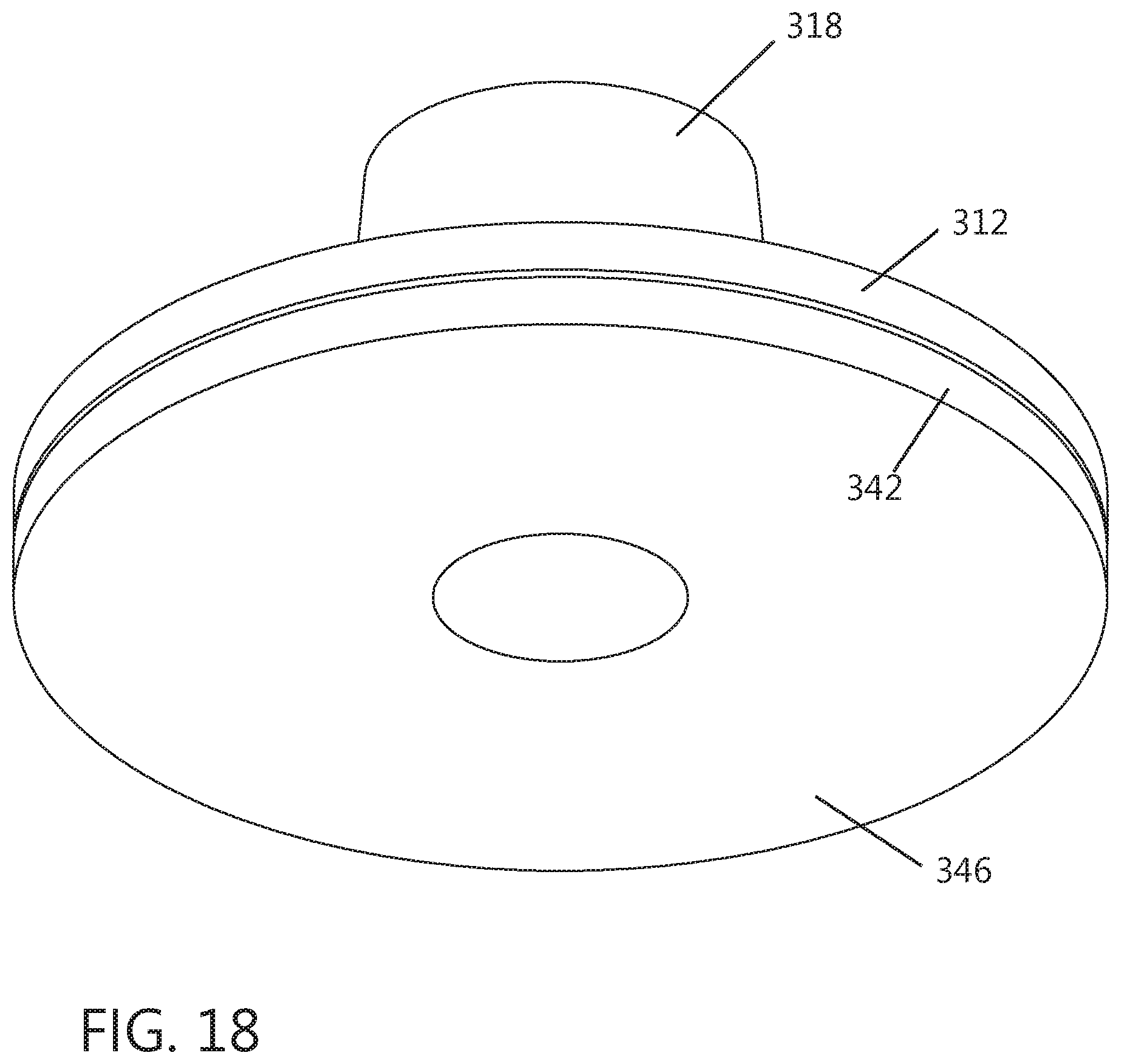 Patent US11779010 Figure 18 – Multi dimensional decoy body and head connector