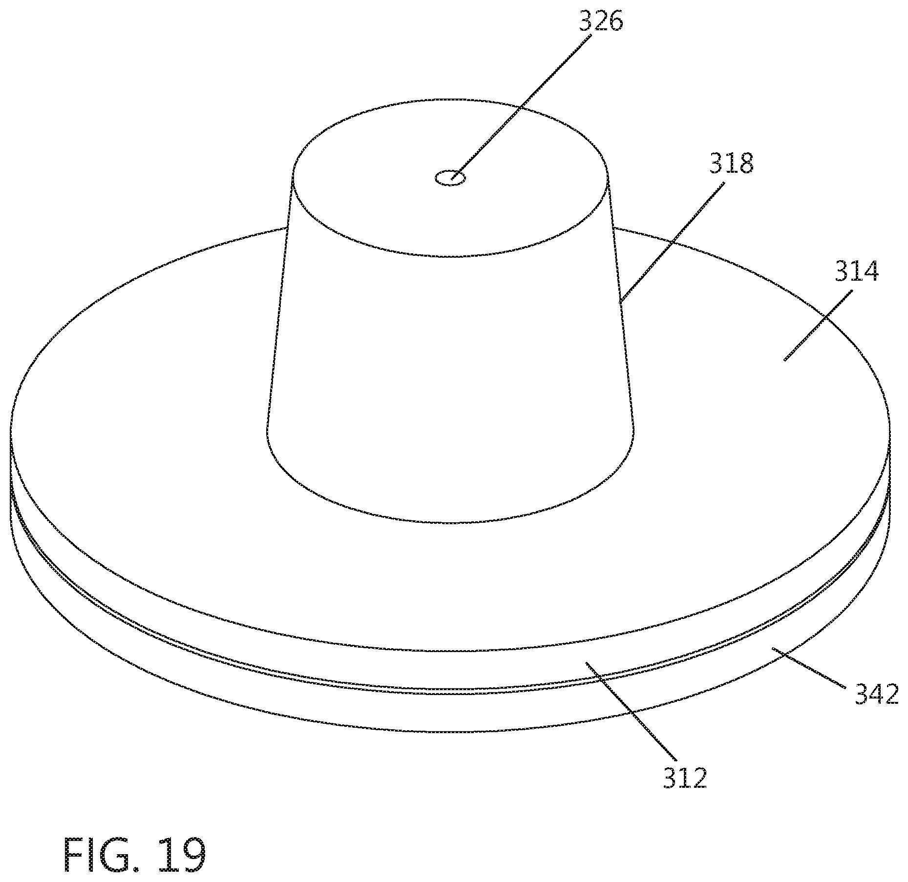Patent US11779010 Figure 19 – Multi dimensional decoy body and head connector