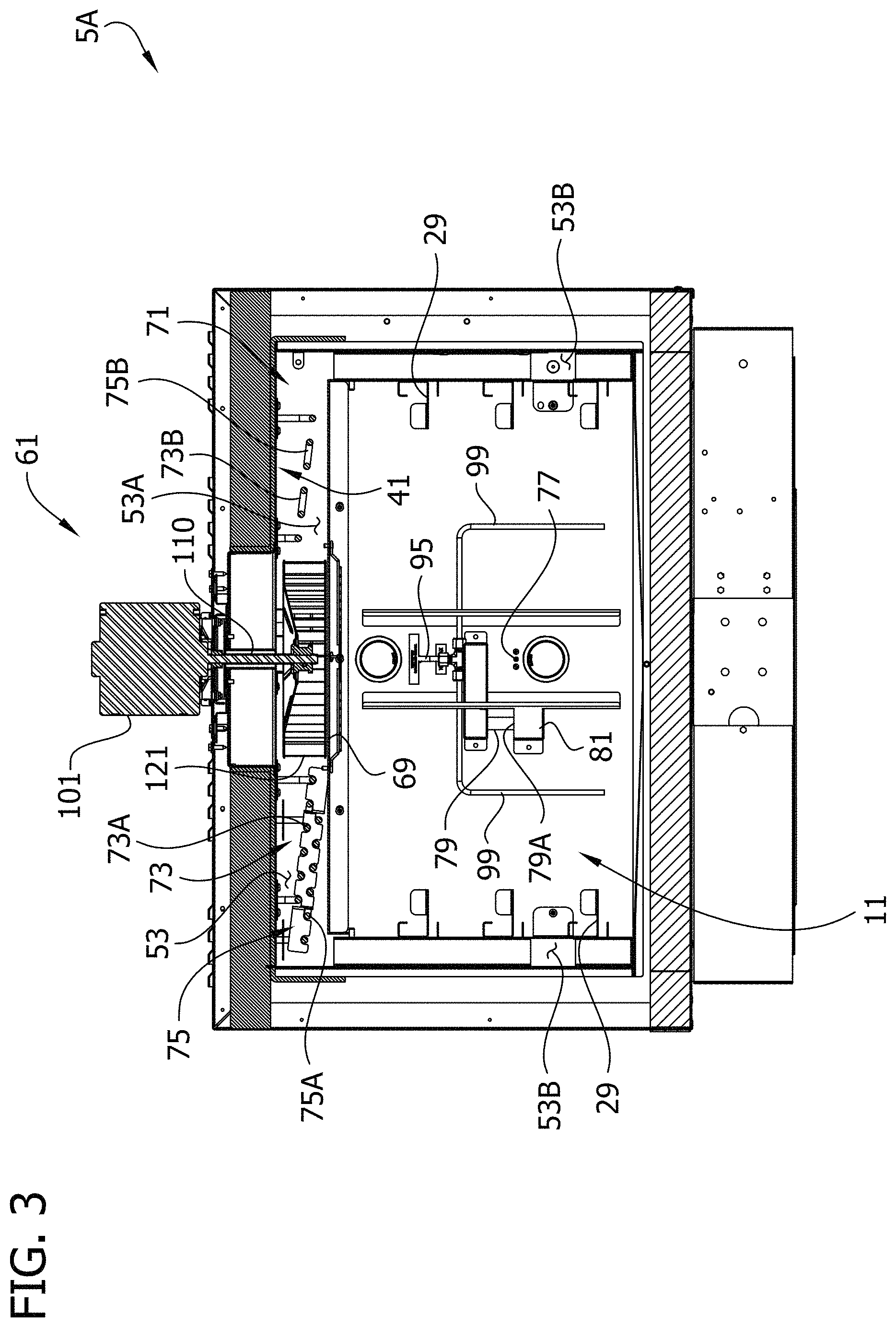 Patent US11779023 Figure 3 – Dough preparation apparatus and methods