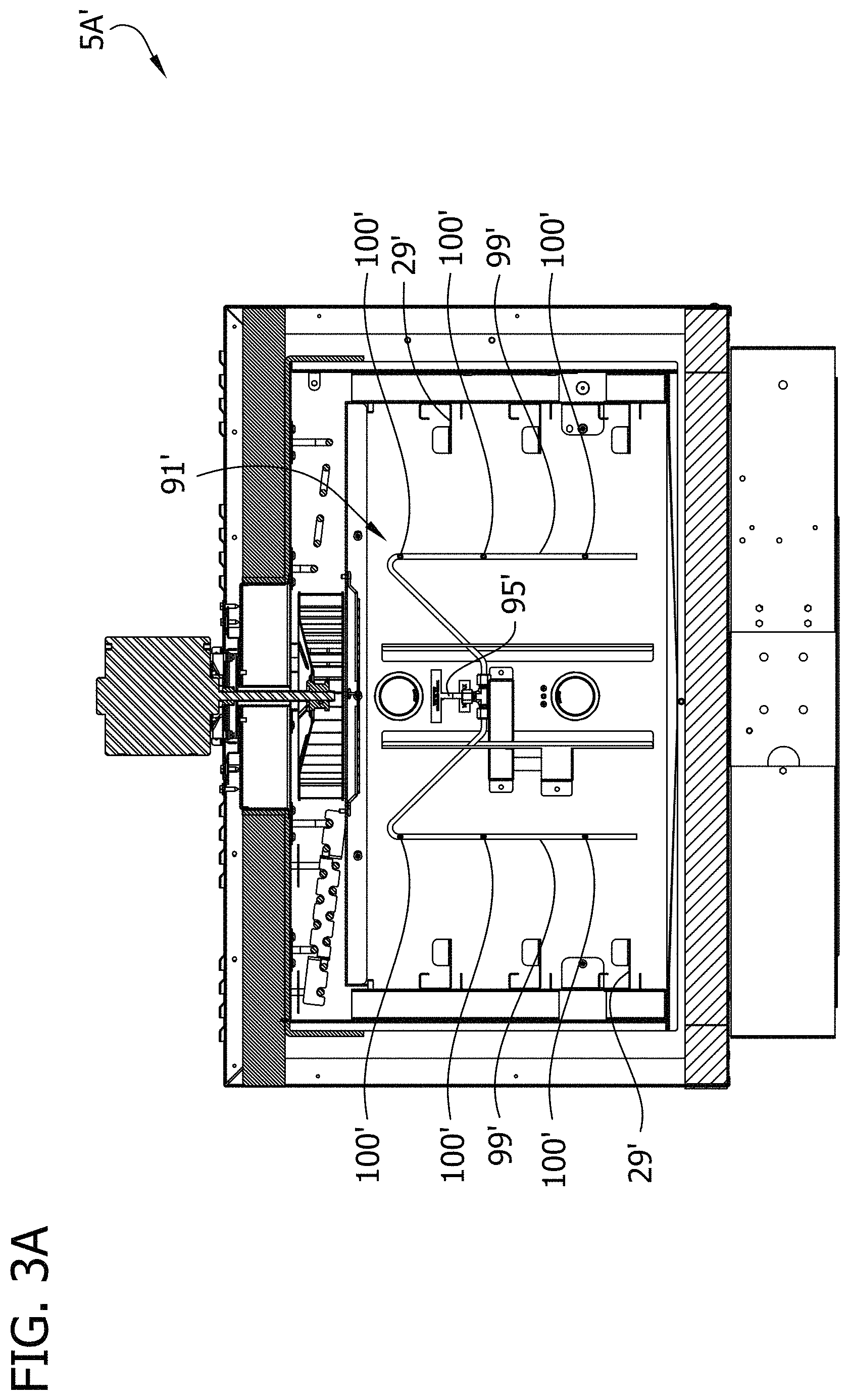 Patent US11779023 Figure 4 – Dough preparation apparatus and methods