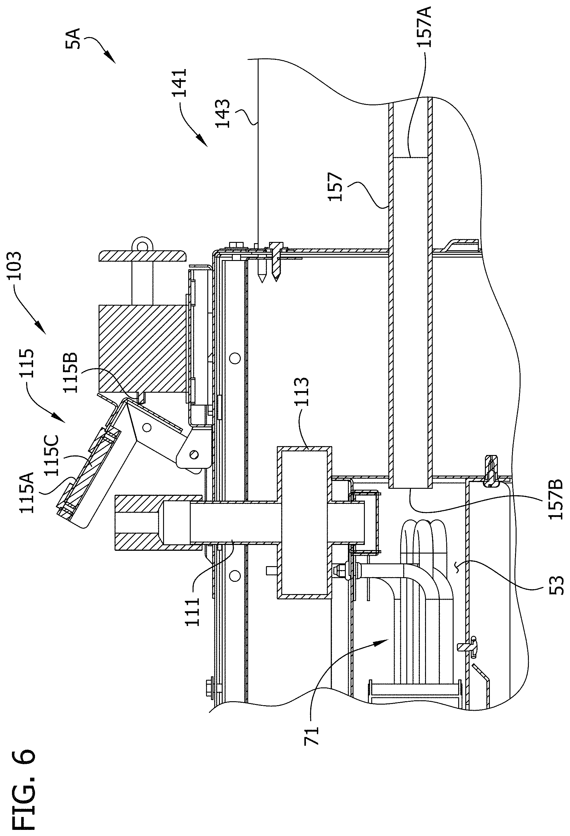Patent US11779023 Figure 7 – Dough preparation apparatus and methods
