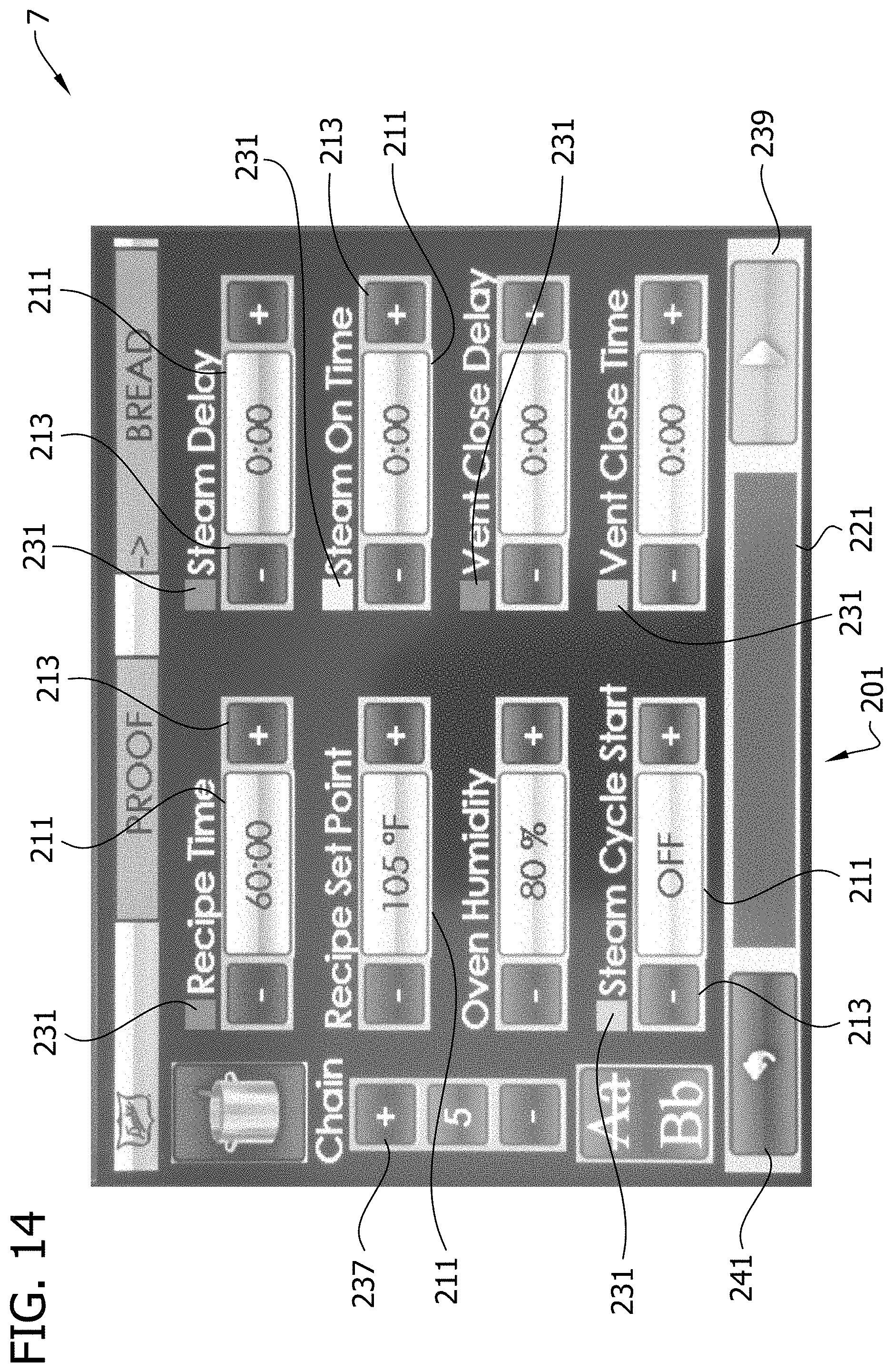 Patent US11779023 Figure 15 – Dough preparation apparatus and methods
