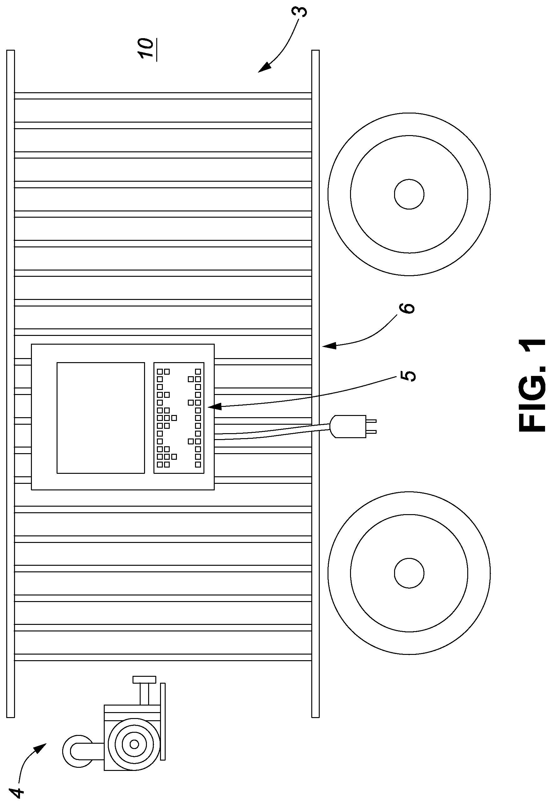 Patent US11779025 Figure 1 – Animal euthanasia method and apparatus