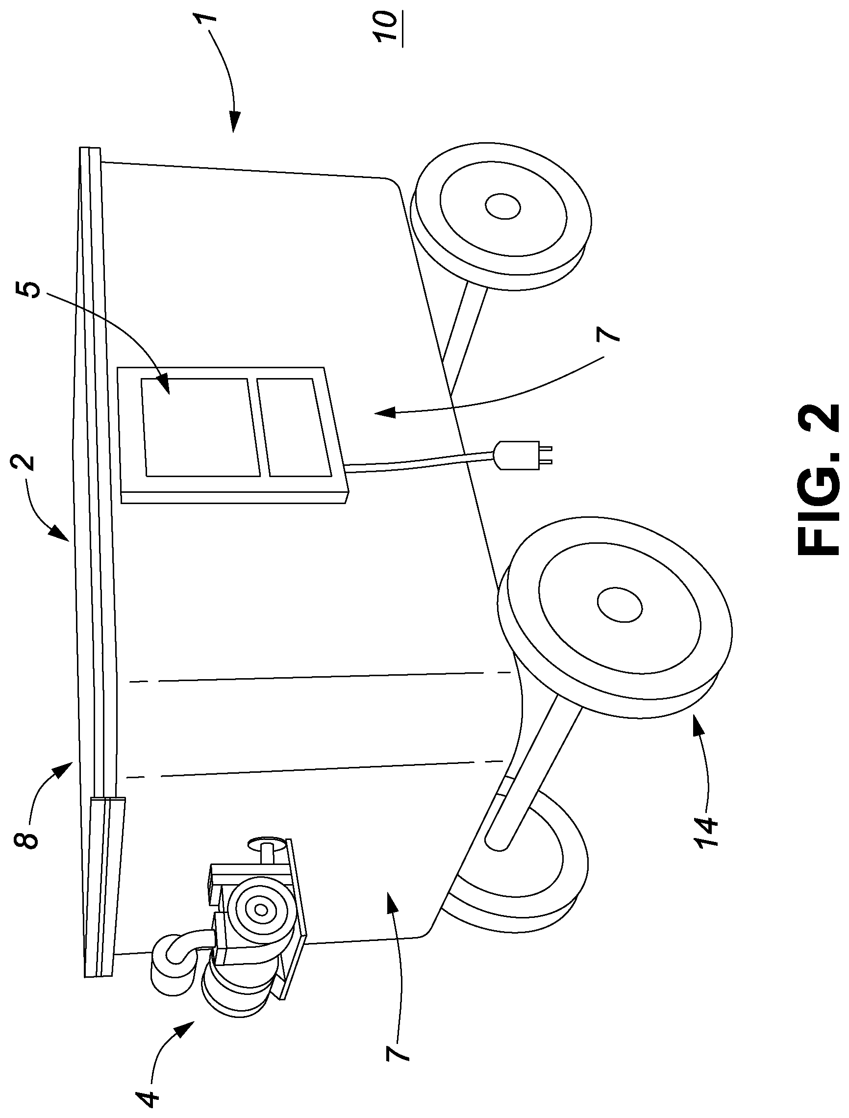 Patent US11779025 Figure 2 – Animal euthanasia method and apparatus