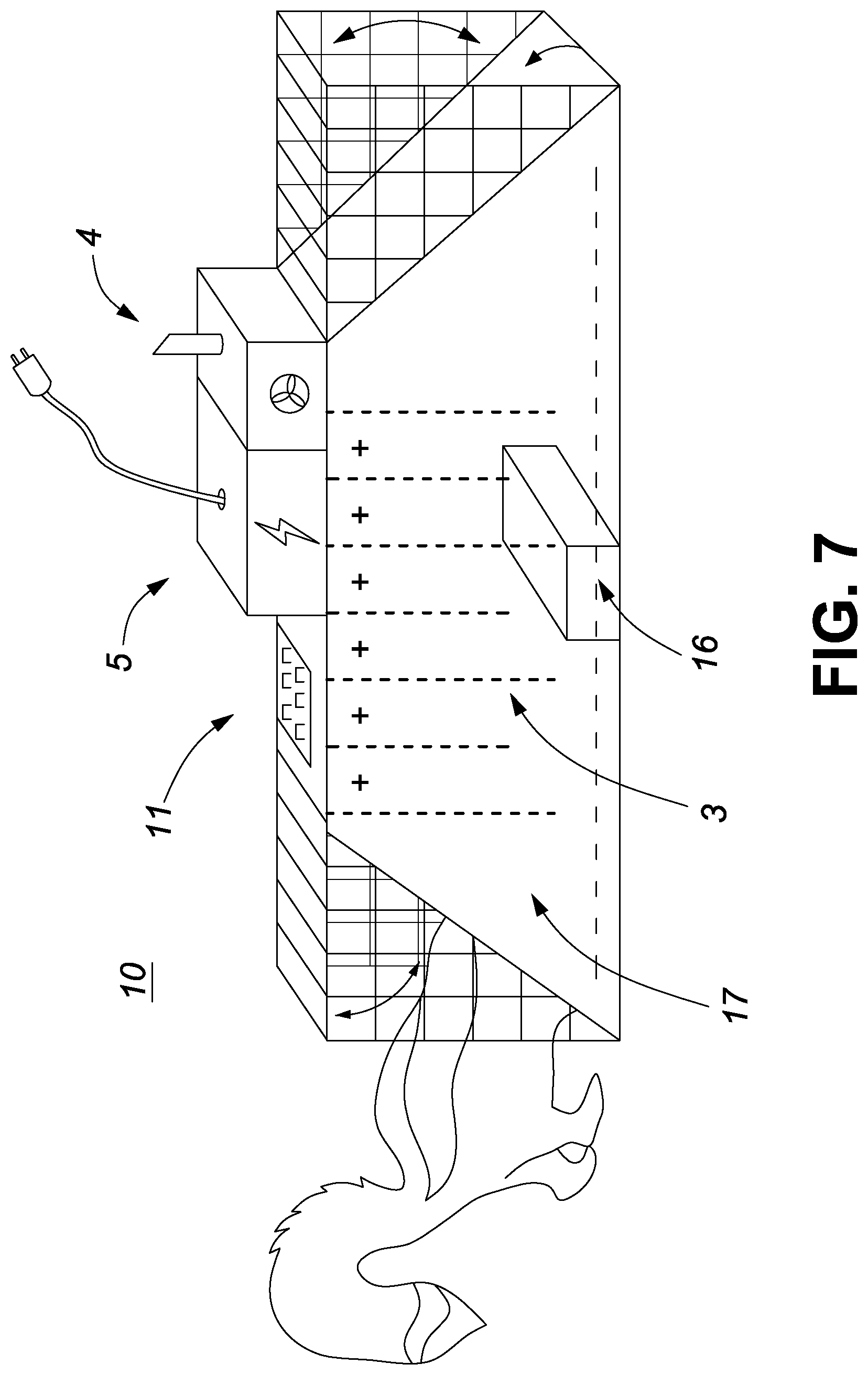 Patent US11779025 Figure 6 – Animal euthanasia method and apparatus