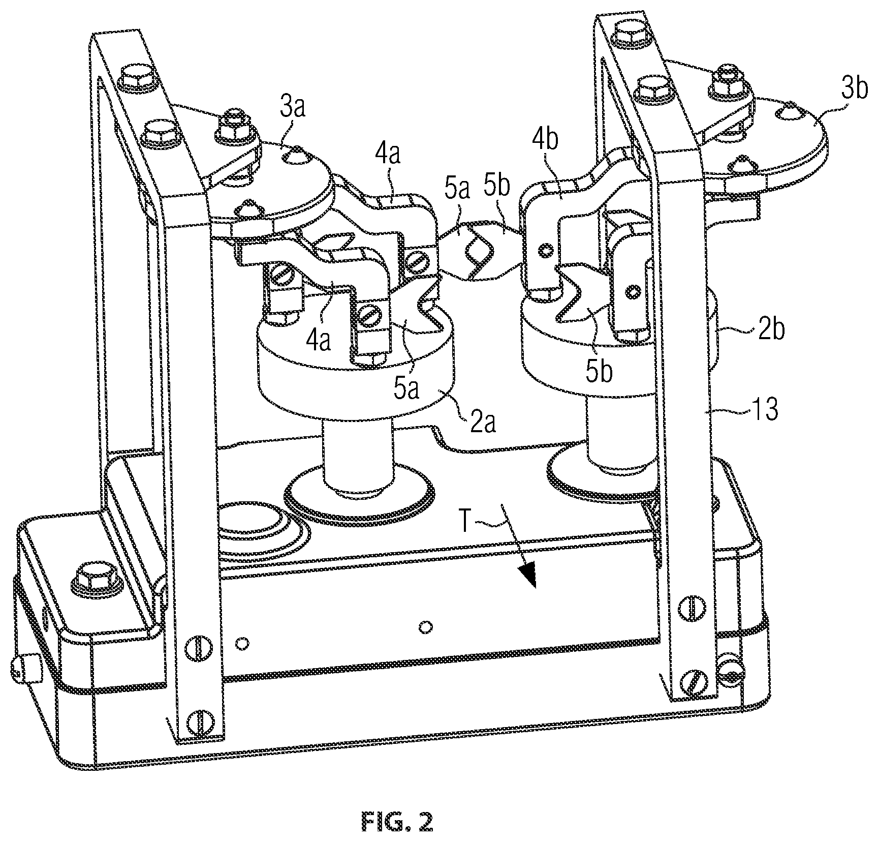 Patent US11779026 Figure 2 – Device and method for constricting and/or severing a sausage strand
