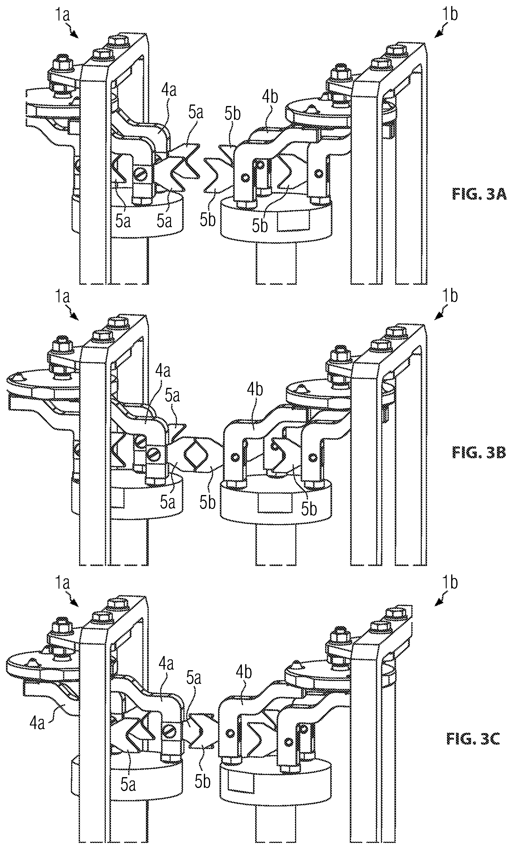 Patent US11779026 Figure 3 – Device and method for constricting and/or severing a sausage strand