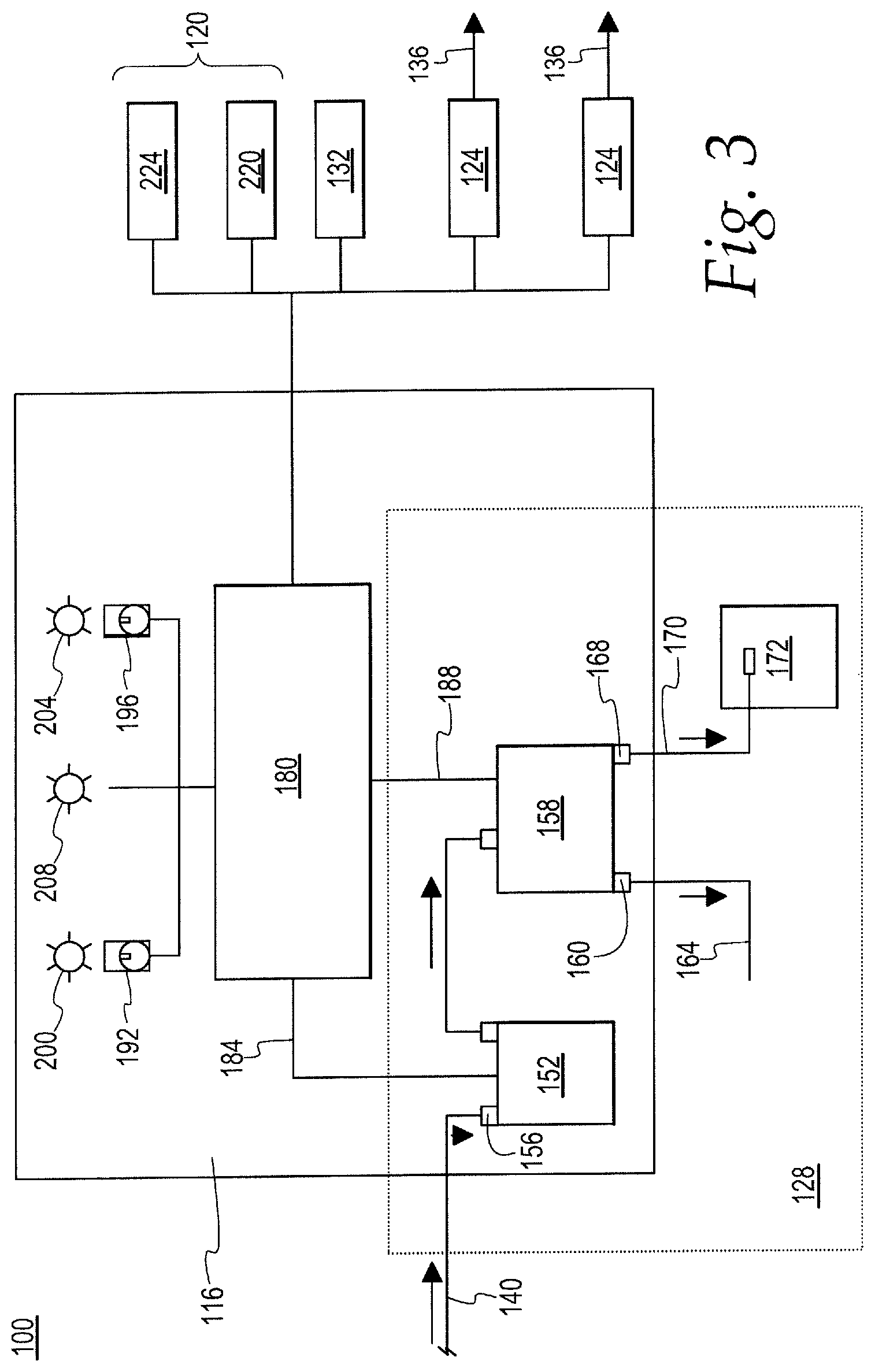 Patent US11779029 Figure 3 – Method and system for the treatment of agricultural products