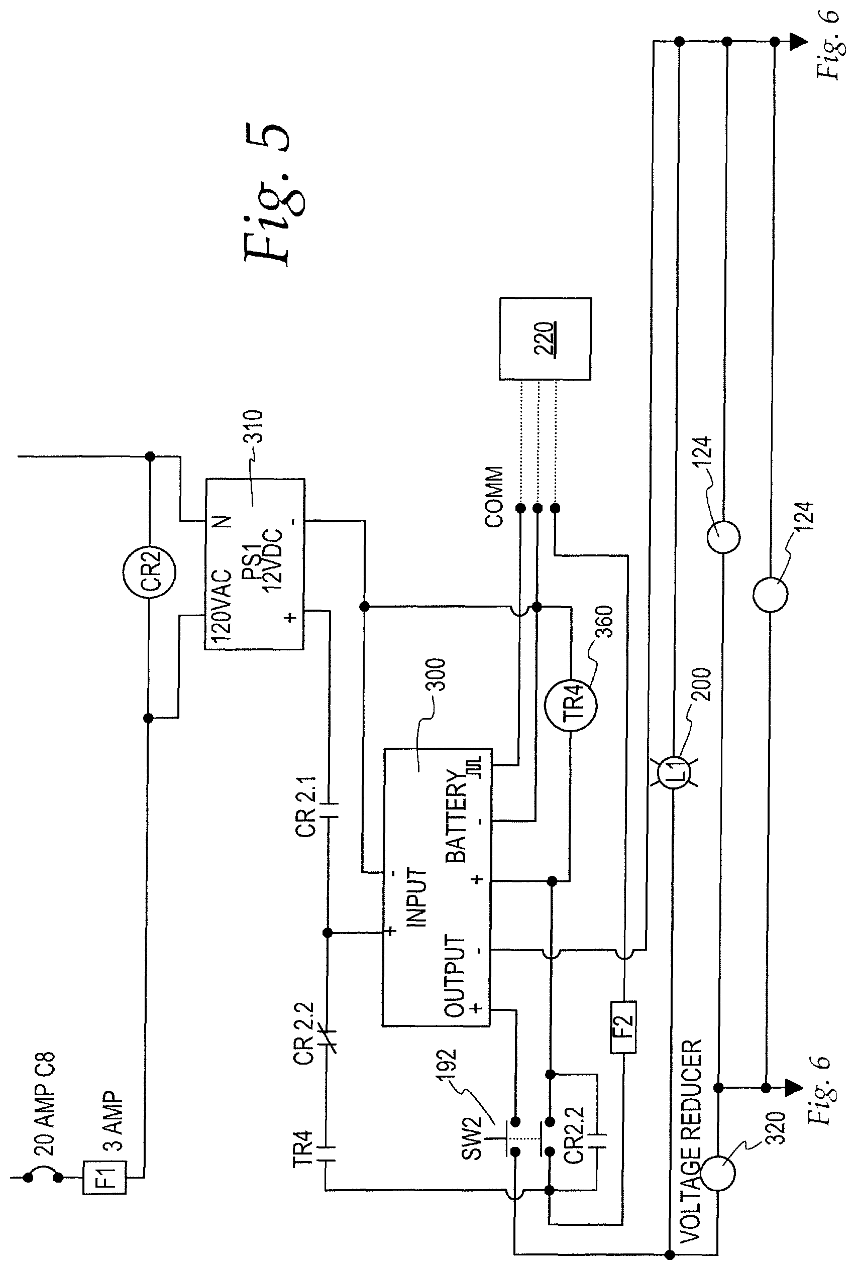 Patent US11779029 Figure 5 – Method and system for the treatment of agricultural products