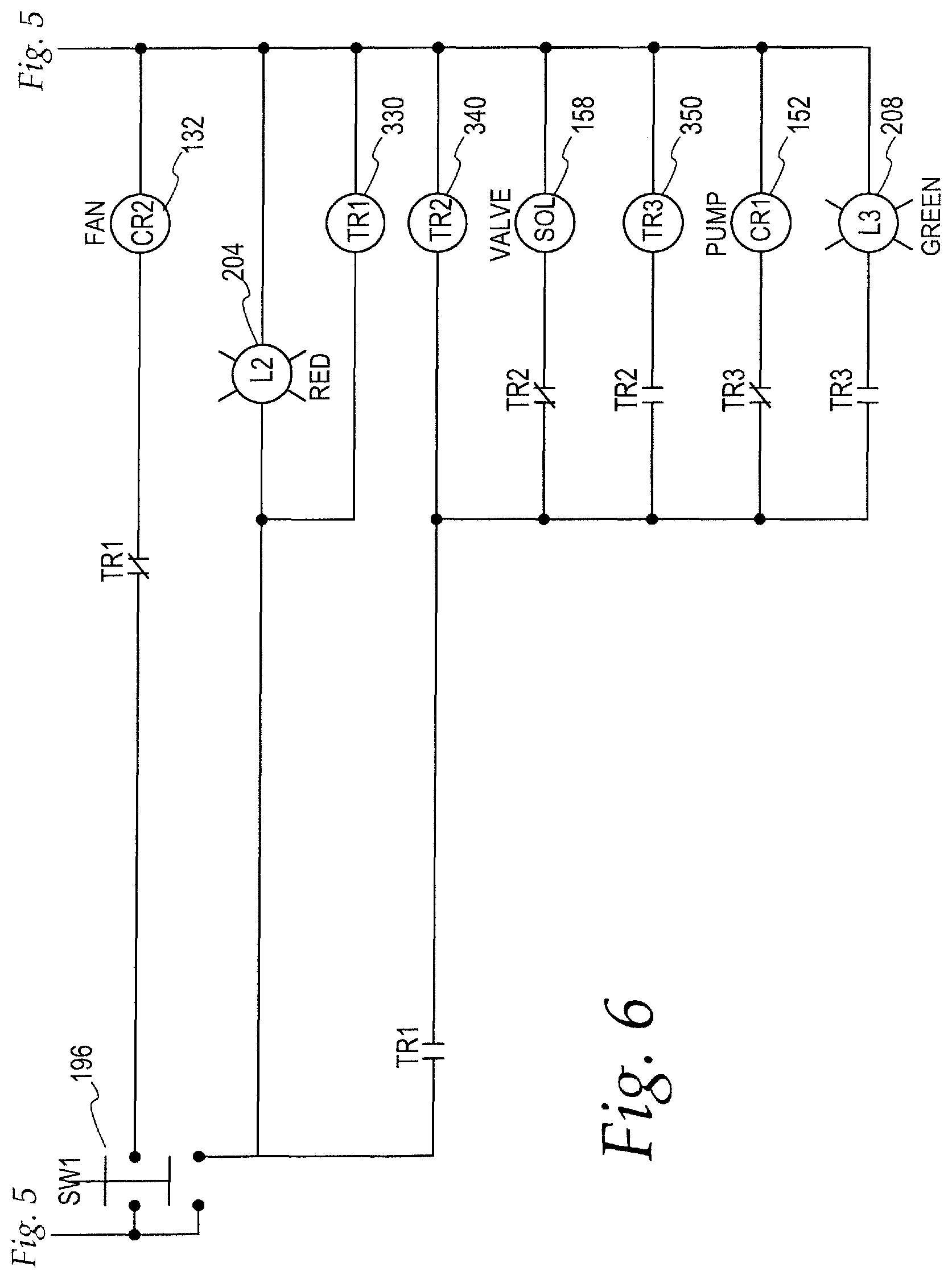 Patent US11779029 Figure 6 – Method and system for the treatment of agricultural products