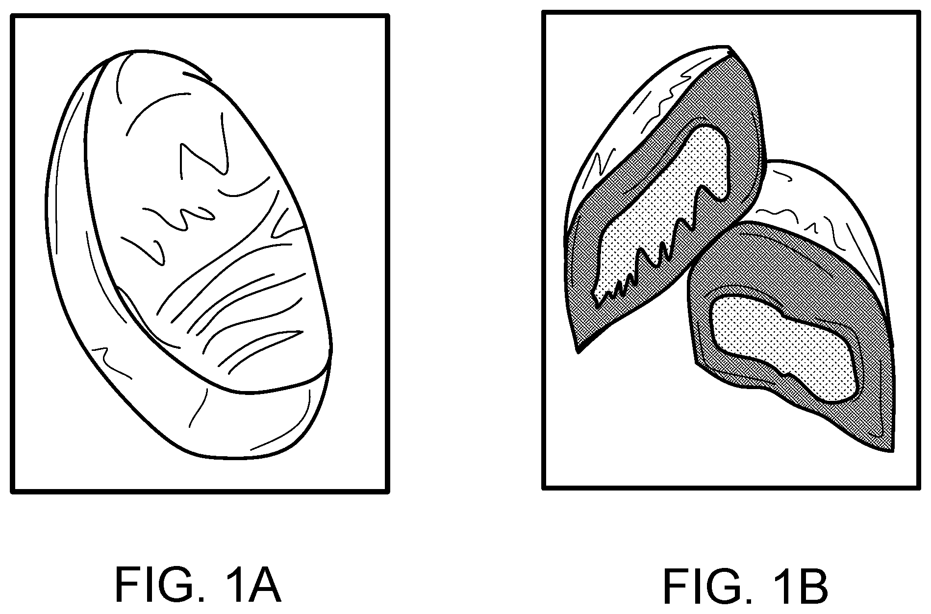 Patent US11779030 Figure 1 – Caramel, confection comprising the caramel and method of making the confection