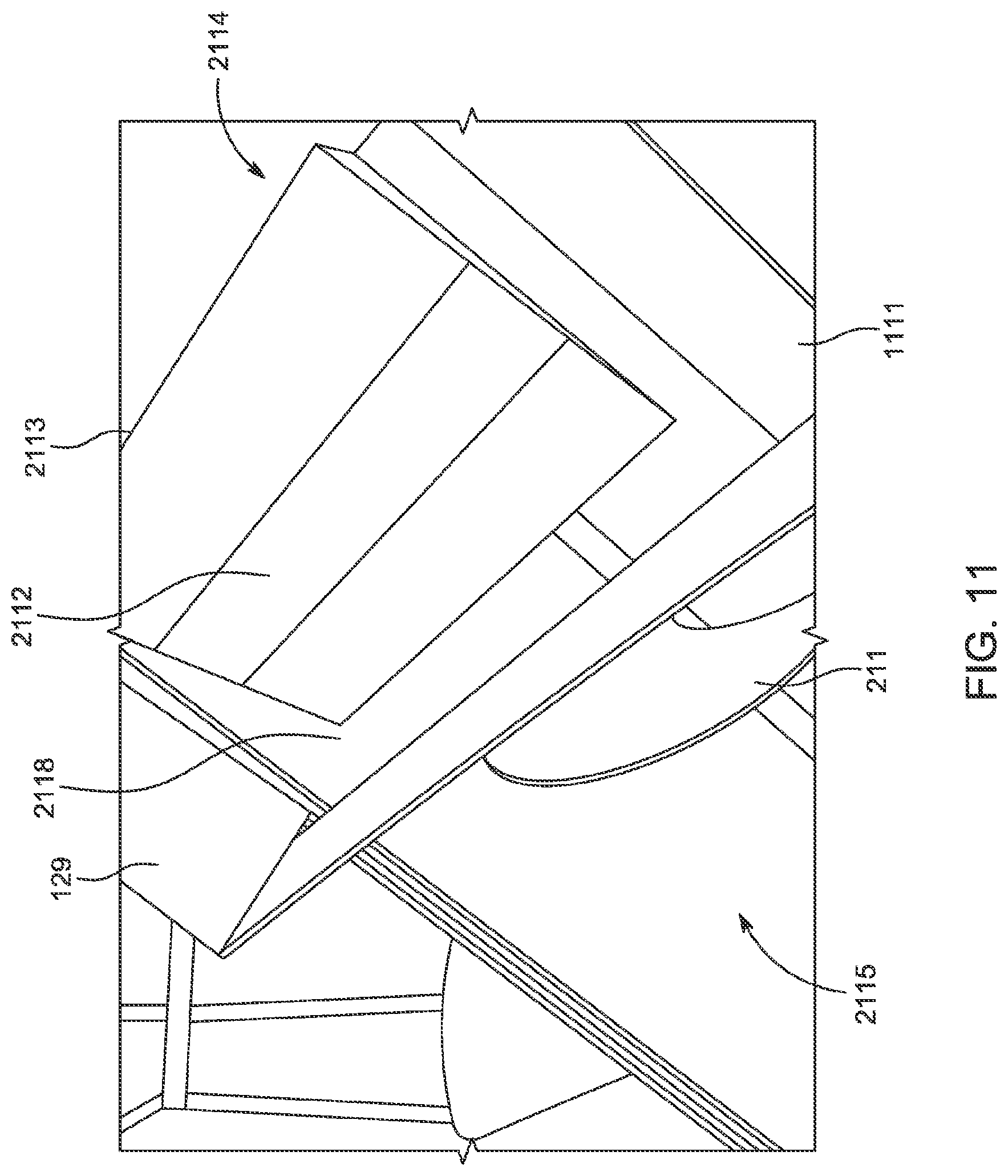 Patent US11779036 Figure 11 – Auger dip apparatus for applying antimicrobial solution