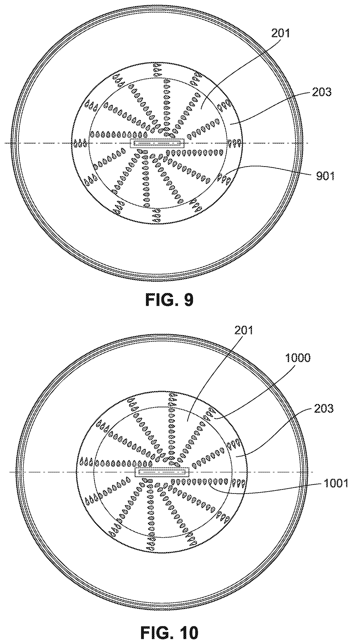 Patent US11779043 Figure 5 – Fruit and vegetable juicer