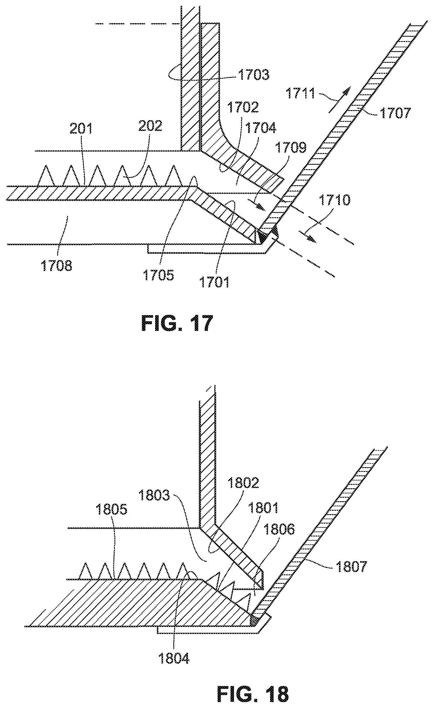 Patent US11779043 Figure 11 – Fruit and vegetable juicer