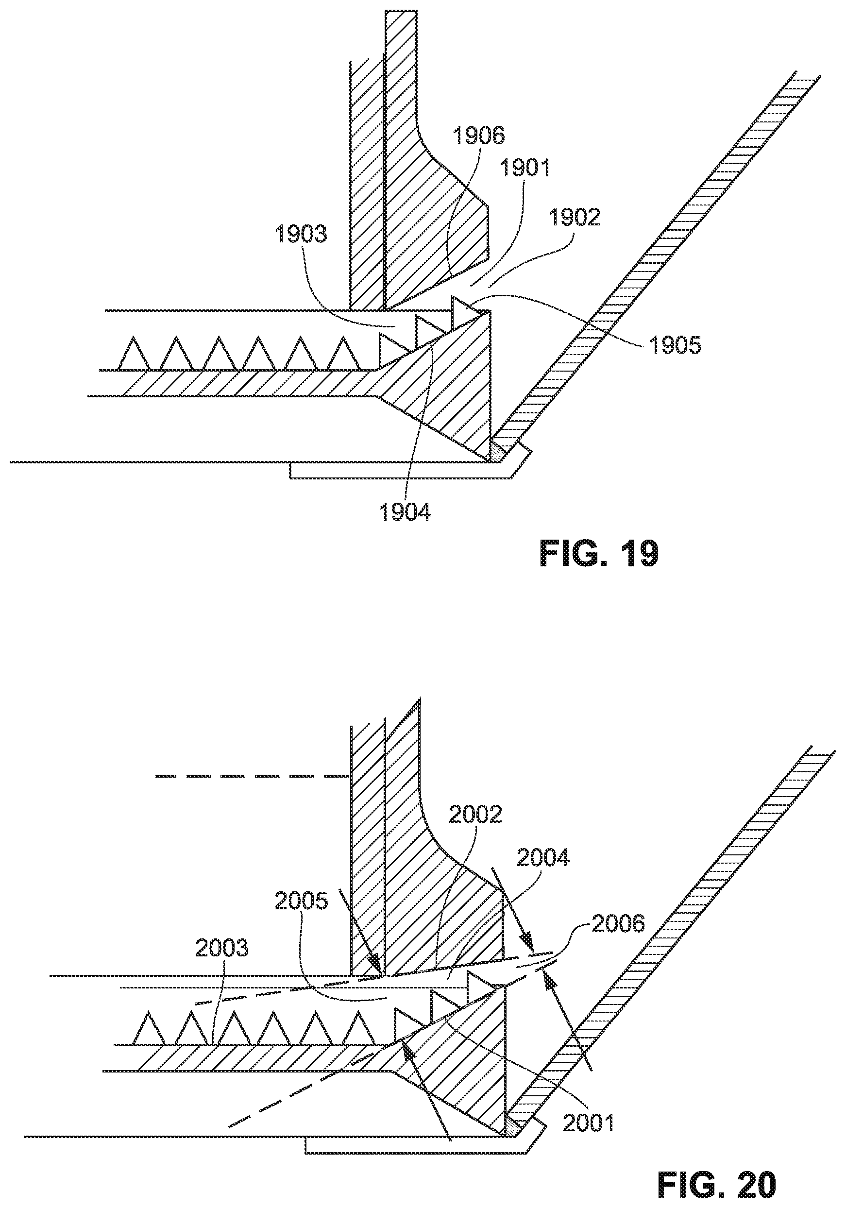 Patent US11779043 Figure 12 – Fruit and vegetable juicer