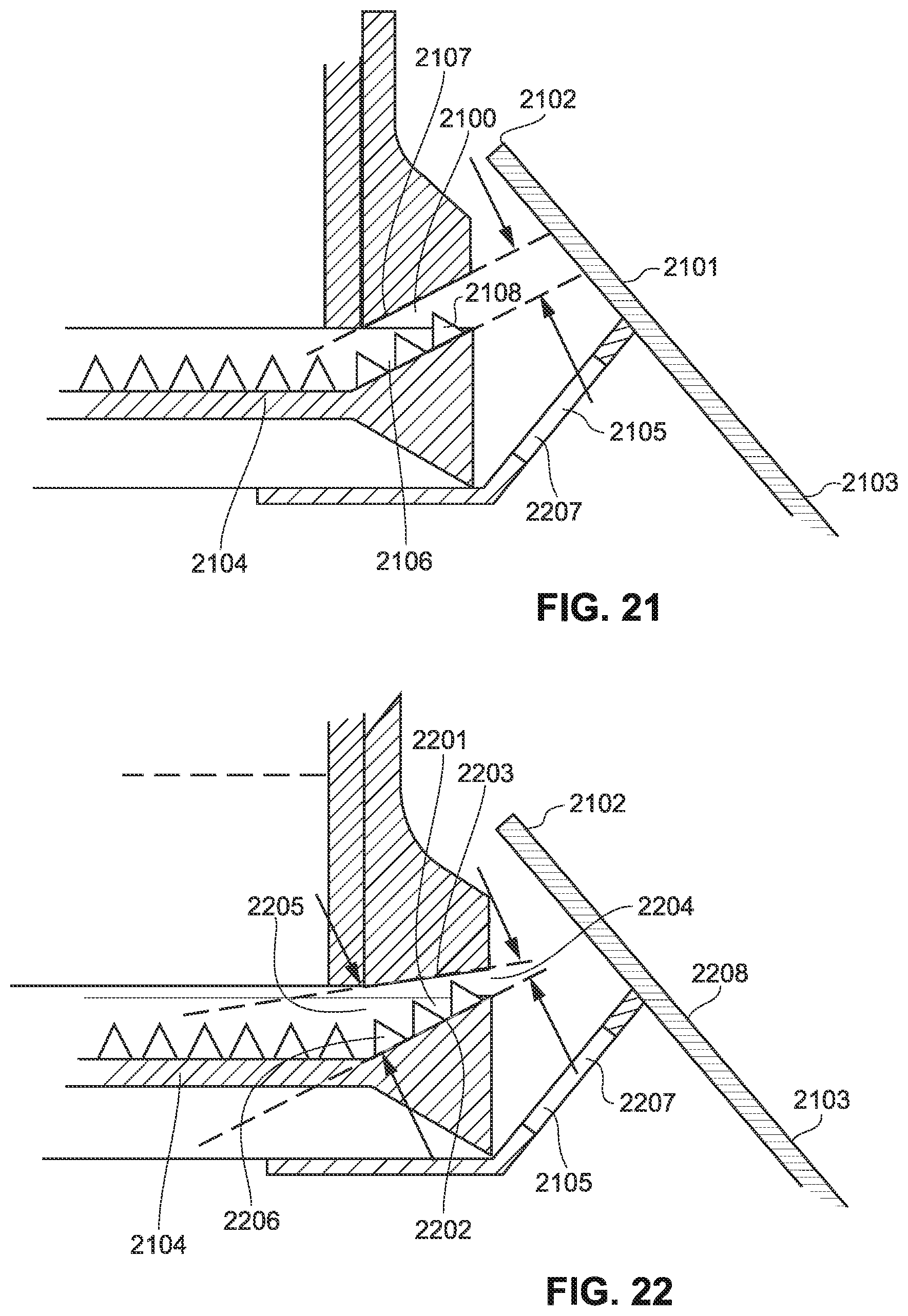 Patent US11779043 Figure 13 – Fruit and vegetable juicer