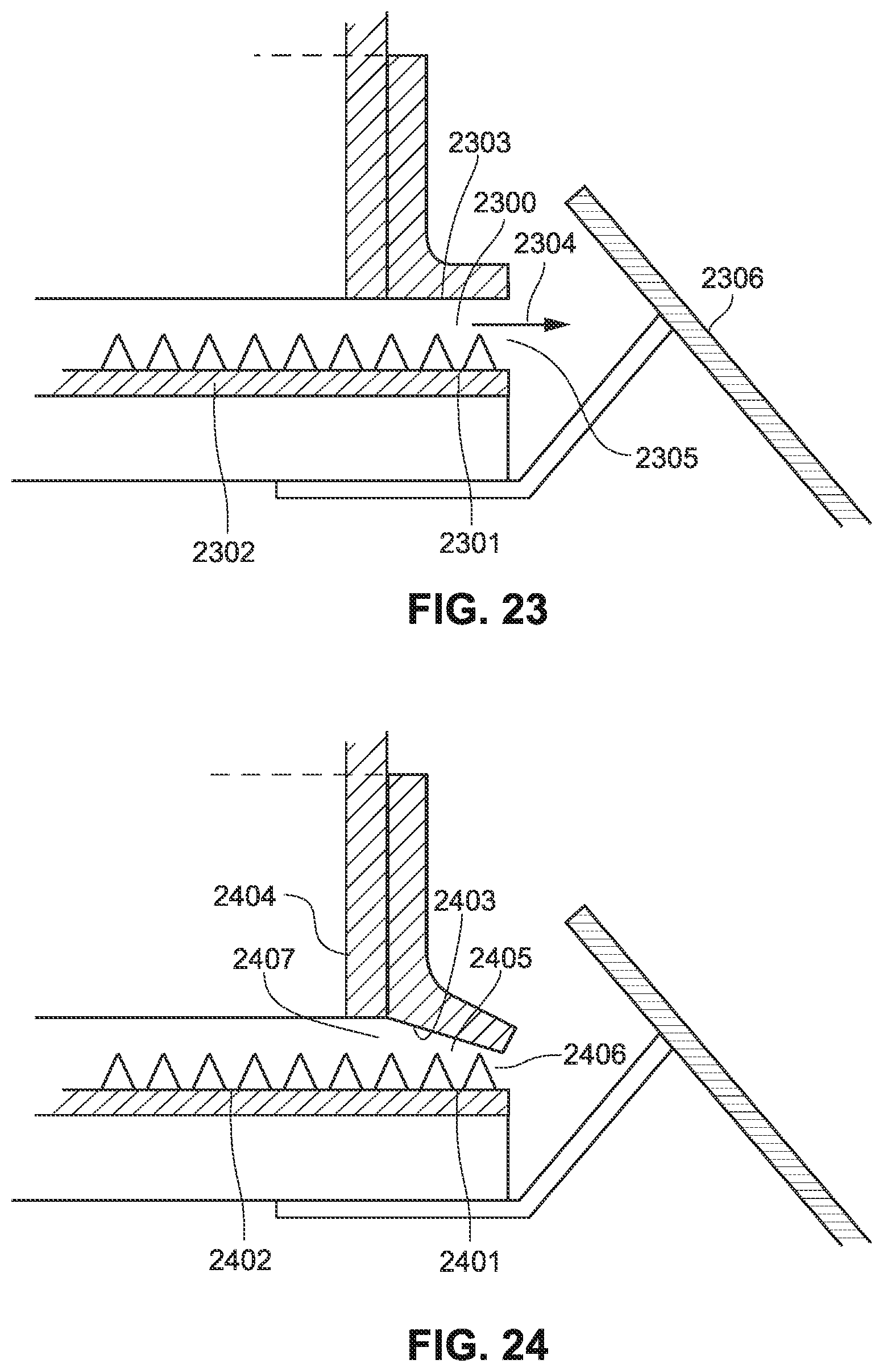 Patent US11779043 Figure 14 – Fruit and vegetable juicer