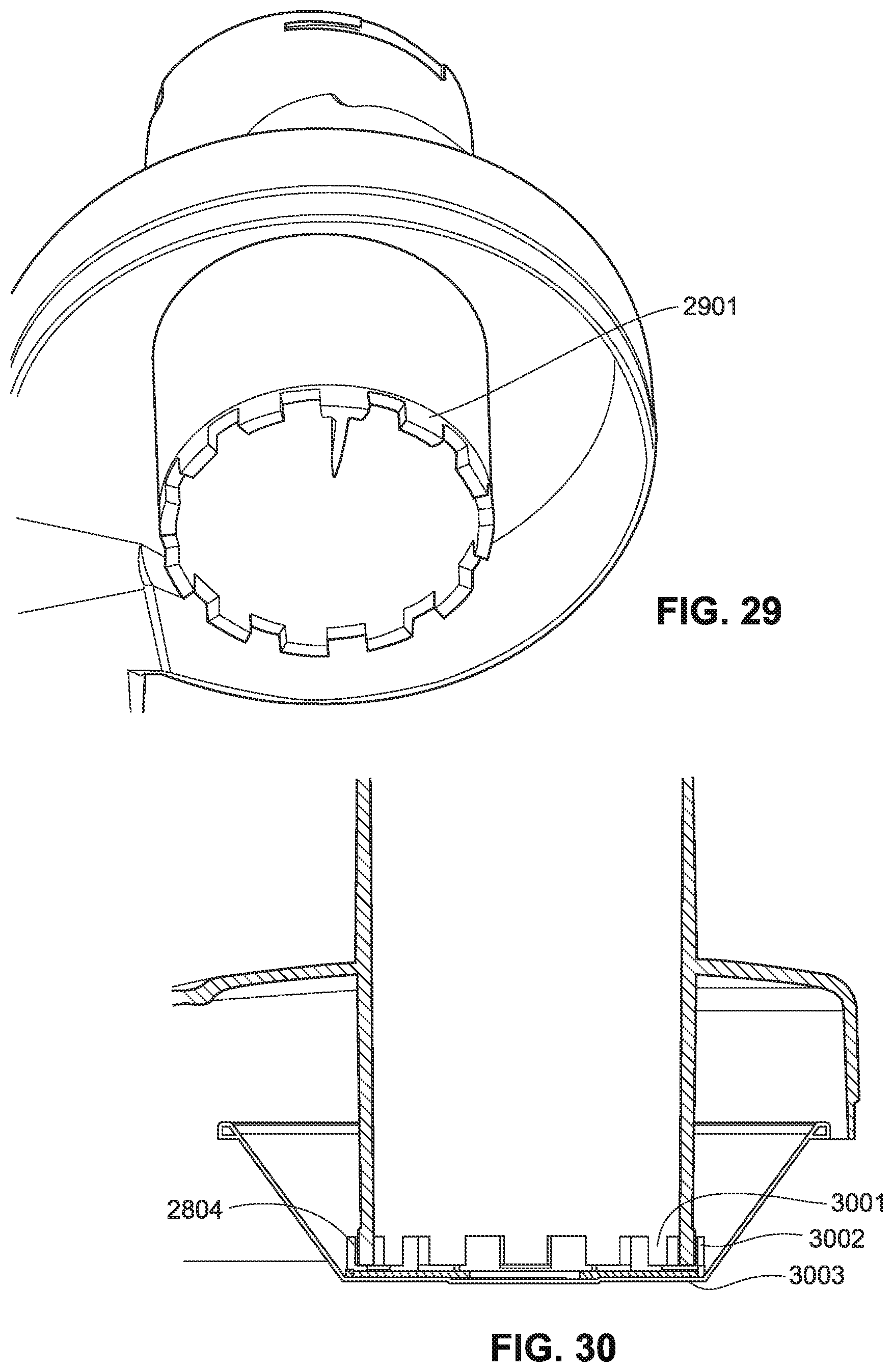 Patent US11779043 Figure 17 – Fruit and vegetable juicer