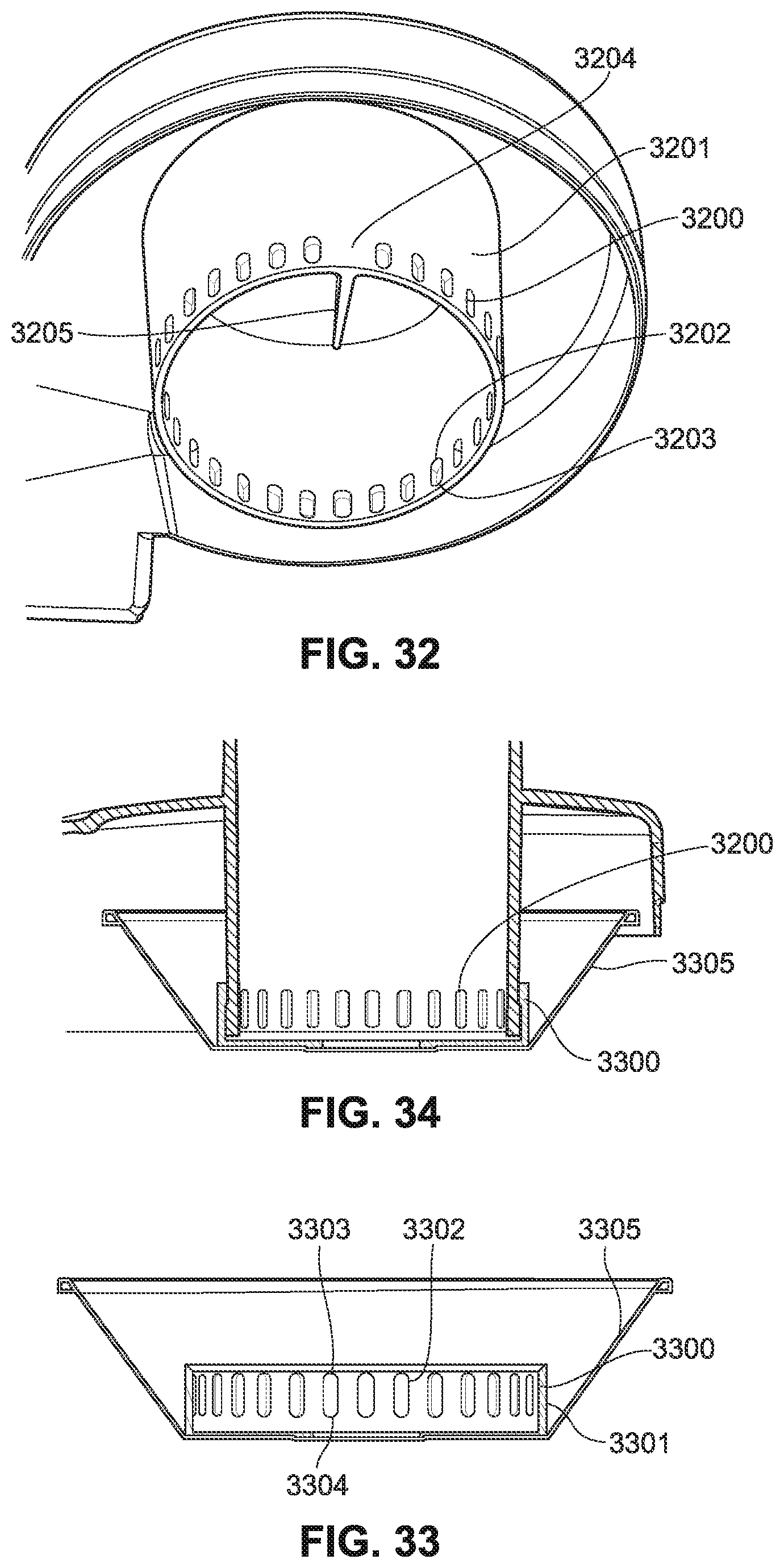 Patent US11779043 Figure 19 – Fruit and vegetable juicer
