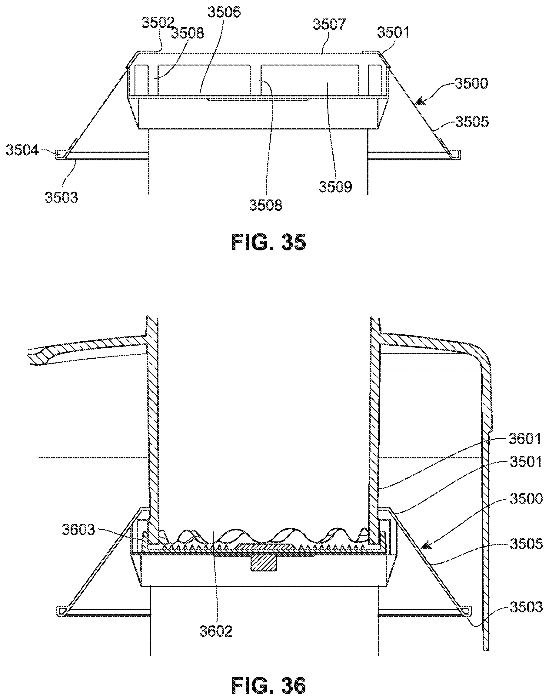 Patent US11779043 Figure 20 – Fruit and vegetable juicer