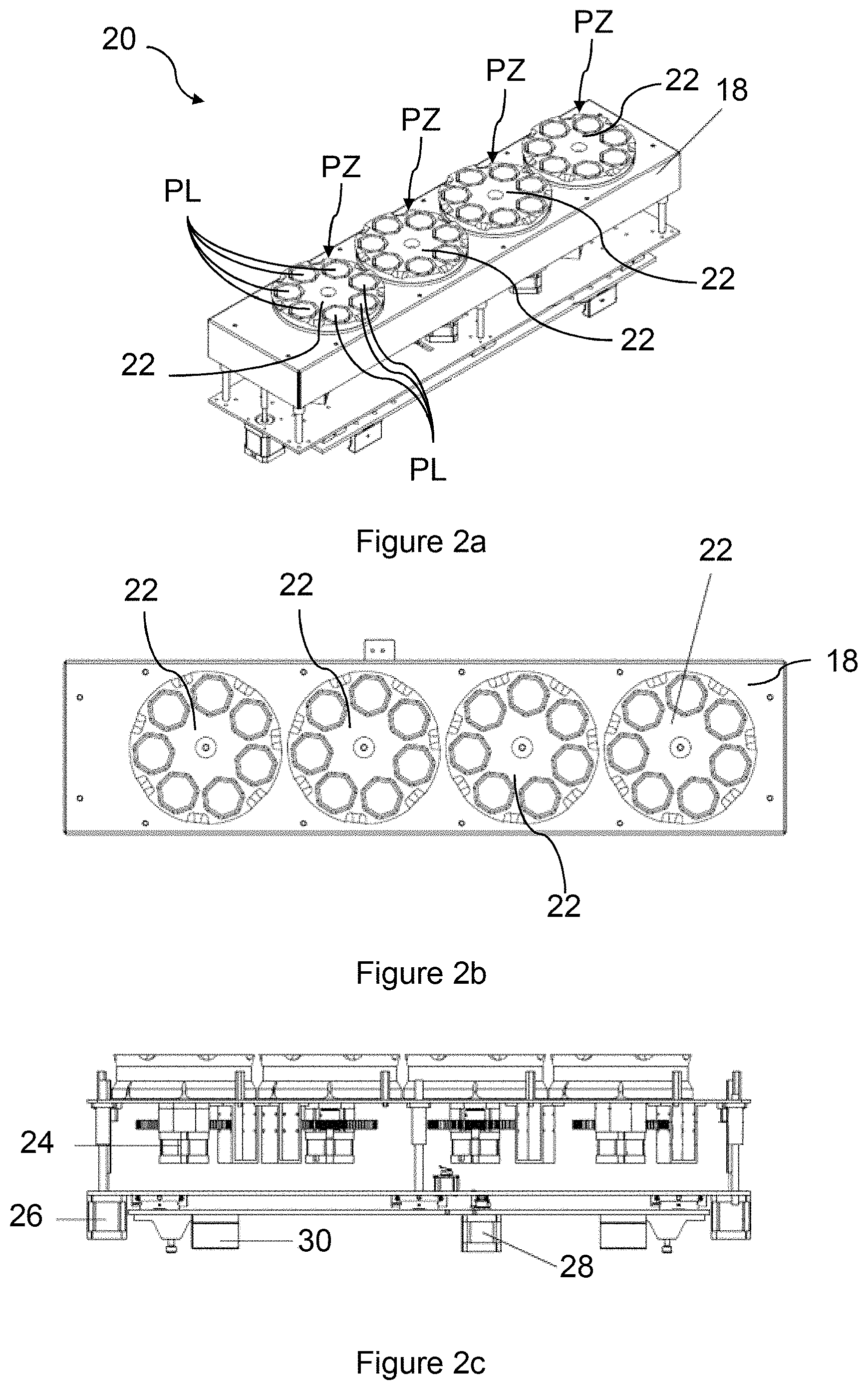 Patent US11779044 Figure 2 – 3D printer