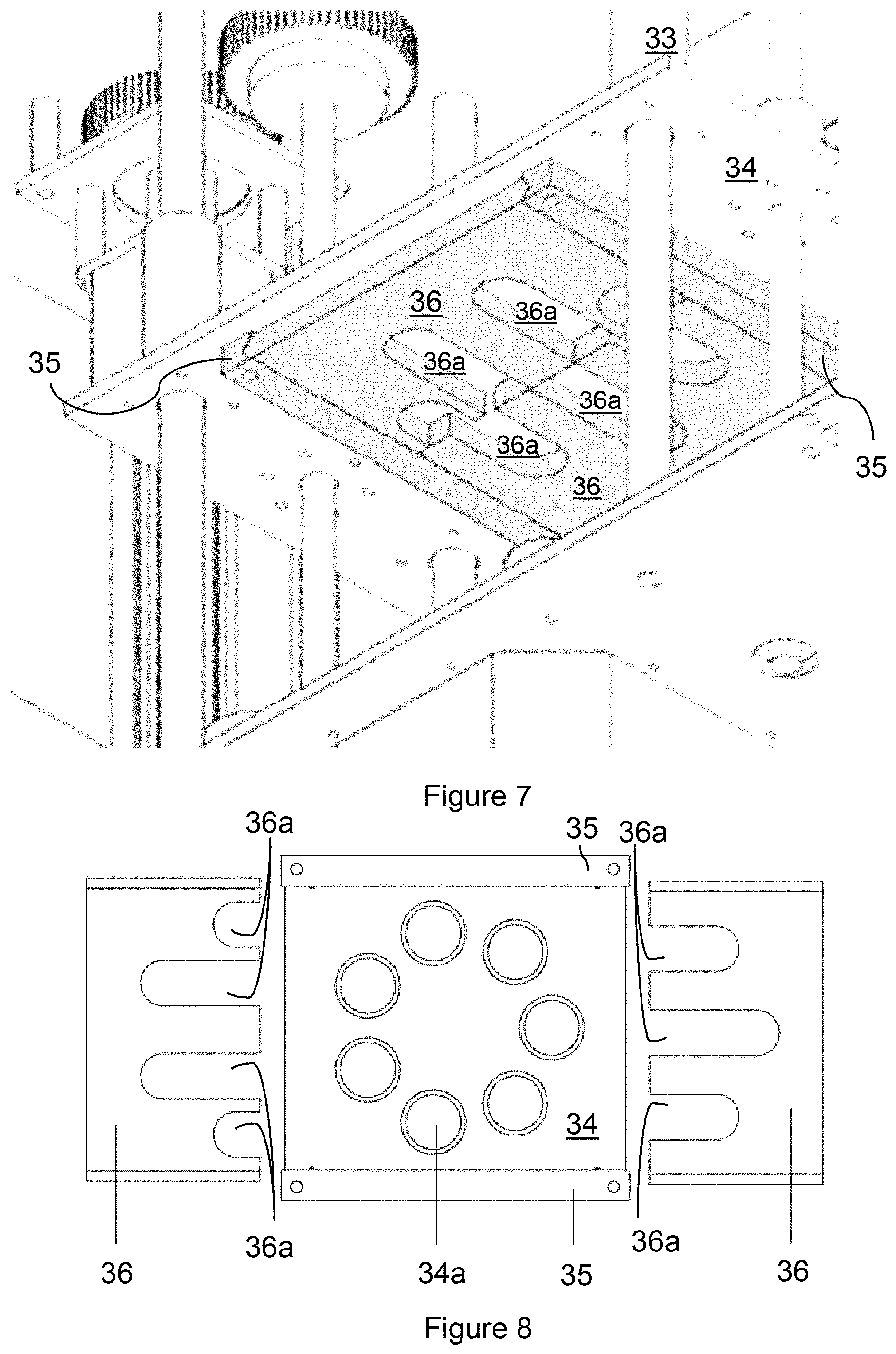 Patent US11779044 Figure 6 – 3D printer