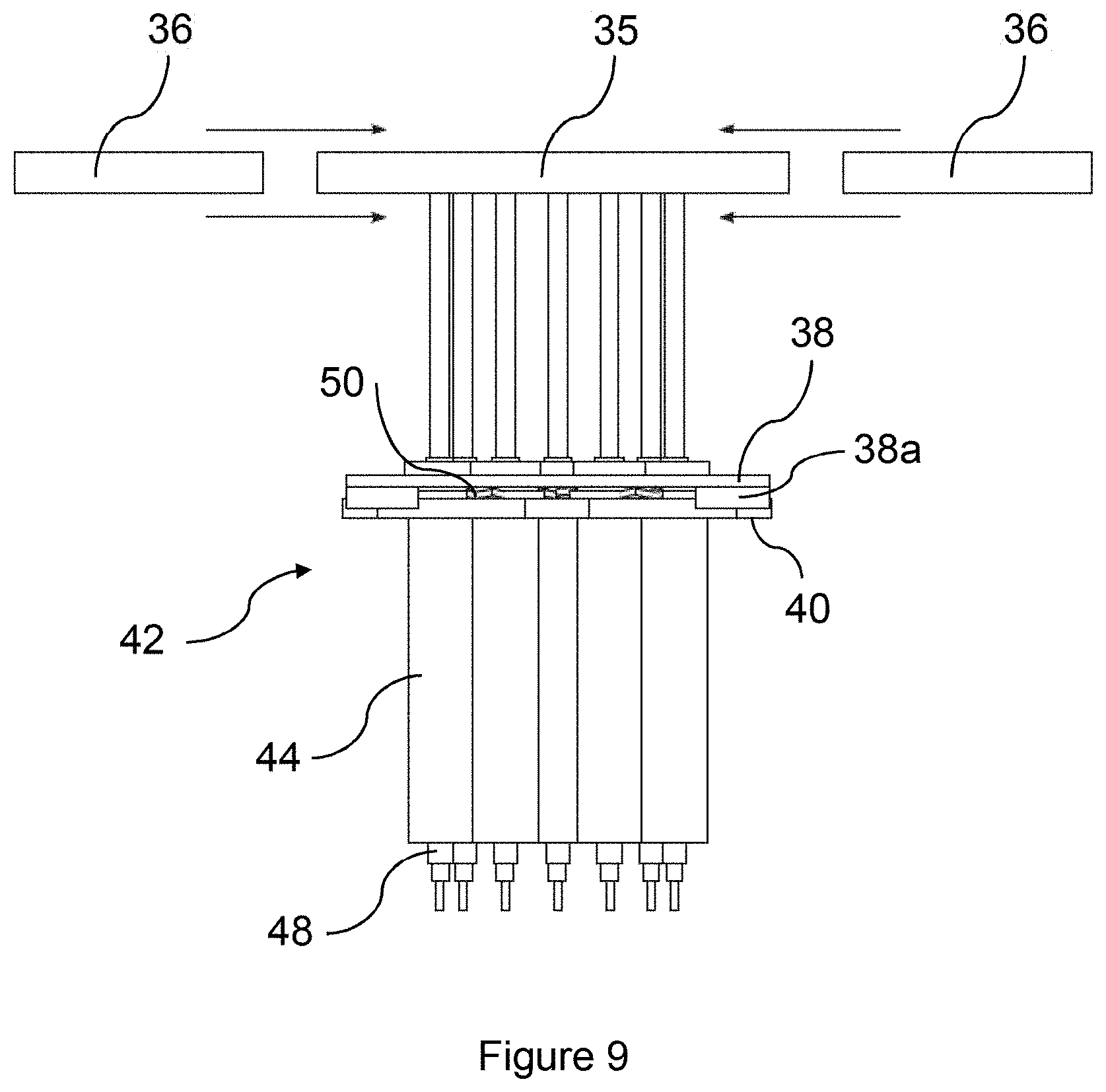 Patent US11779044 Figure 7 – 3D printer