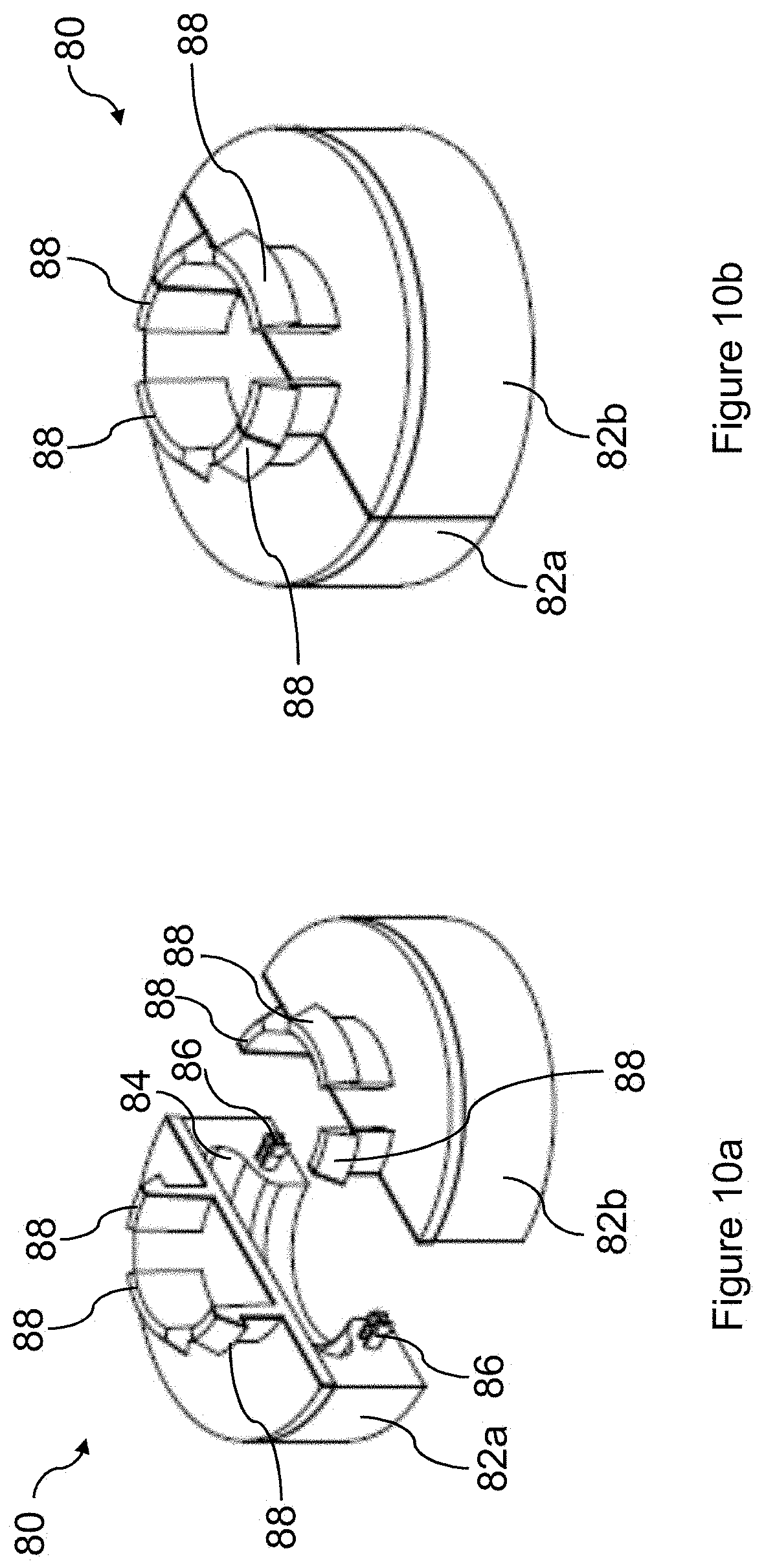 Patent US11779044 Figure 8 – 3D printer