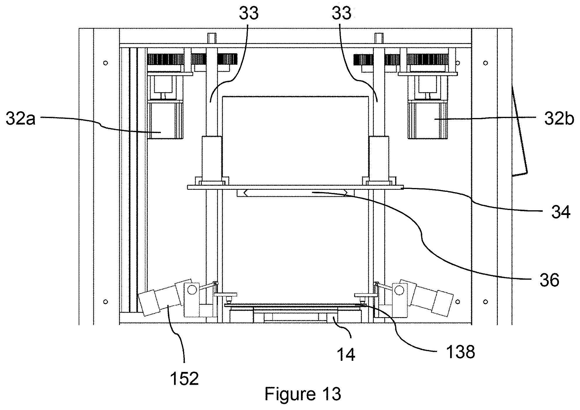 Patent US11779044 Figure 11 – 3D printer