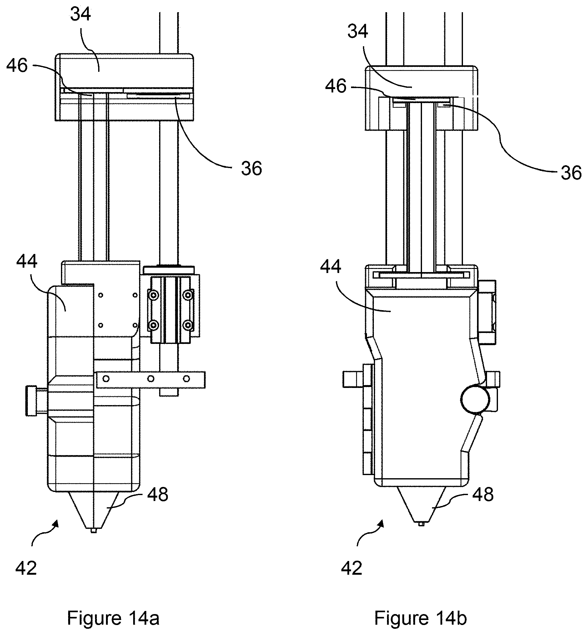 Patent US11779044 Figure 12 – 3D printer