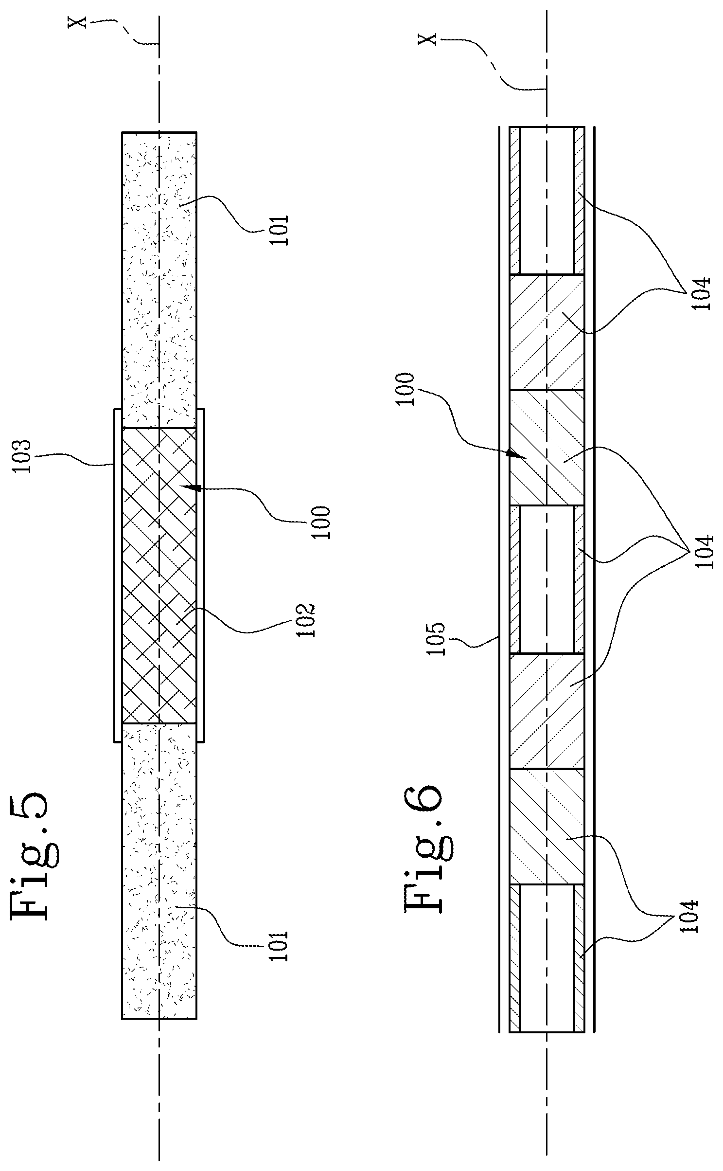 Patent US11779046 Figure 4 – Compacting unit and method for the tobacco industry