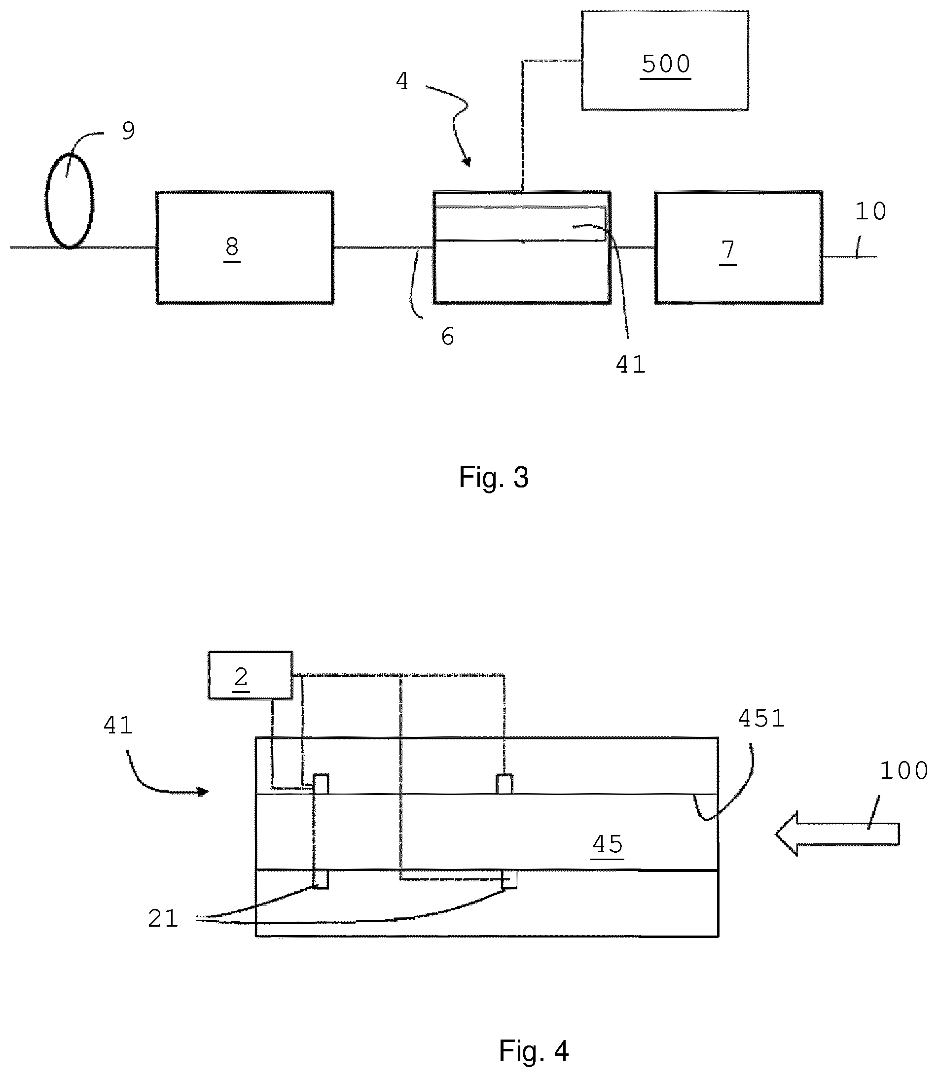Patent US11779047 Figure 2 – Forming apparatus and method for forming a continuous tubular rod from a continuous tow material