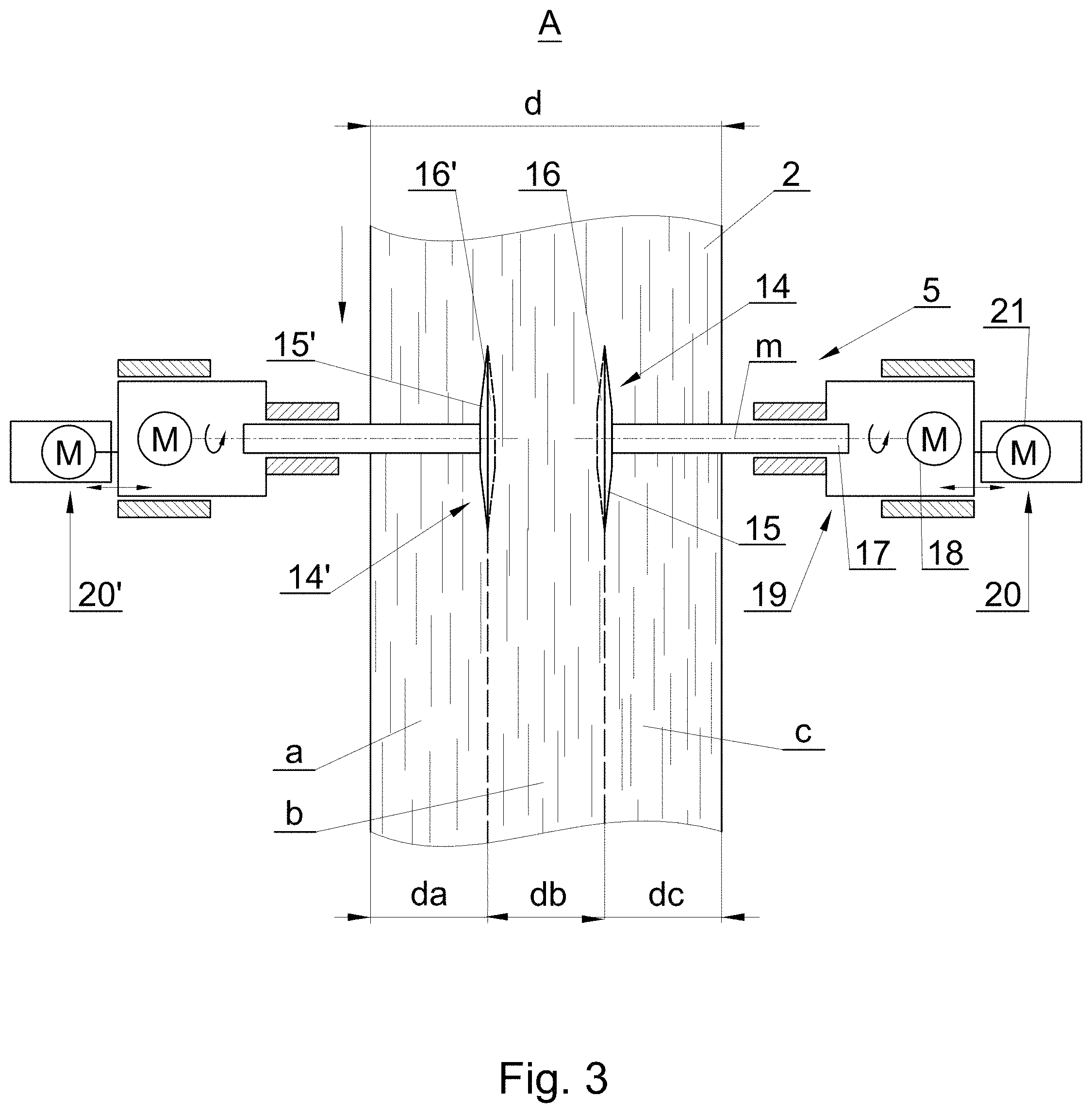 Patent US11779048 Figure 3 – Method and apparatus for manufacturing of rods