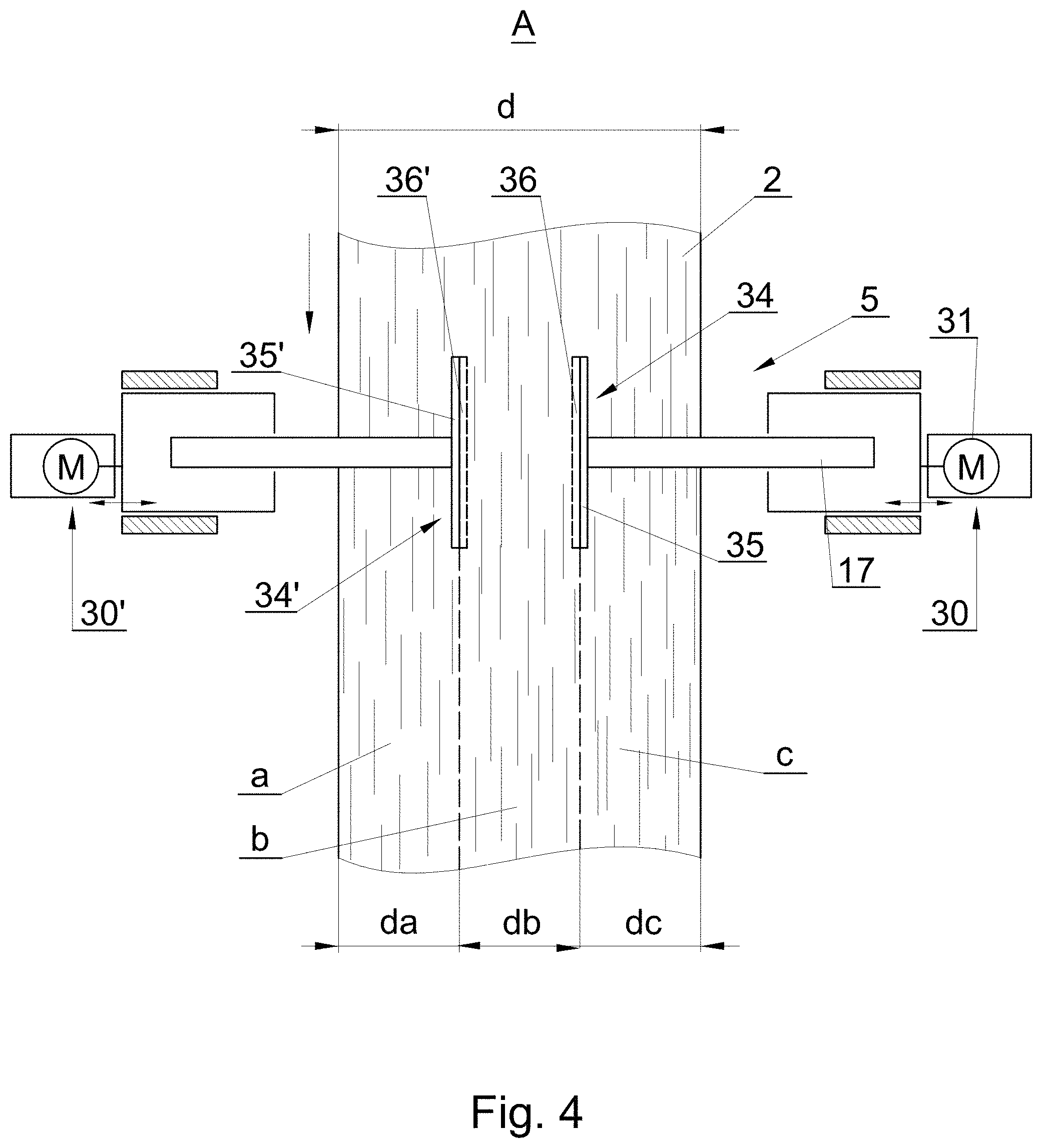 Patent US11779048 Figure 4 – Method and apparatus for manufacturing of rods