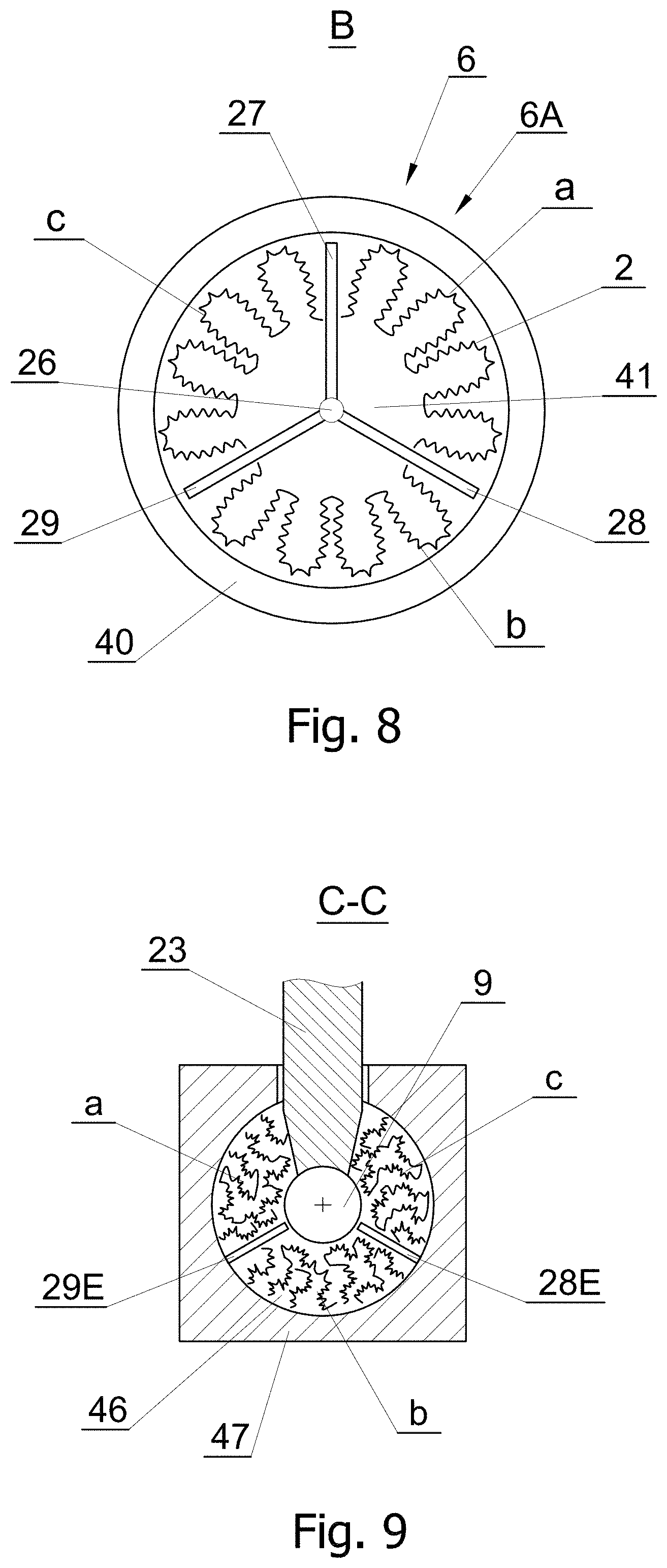 Patent US11779048 Figure 7 – Method and apparatus for manufacturing of rods