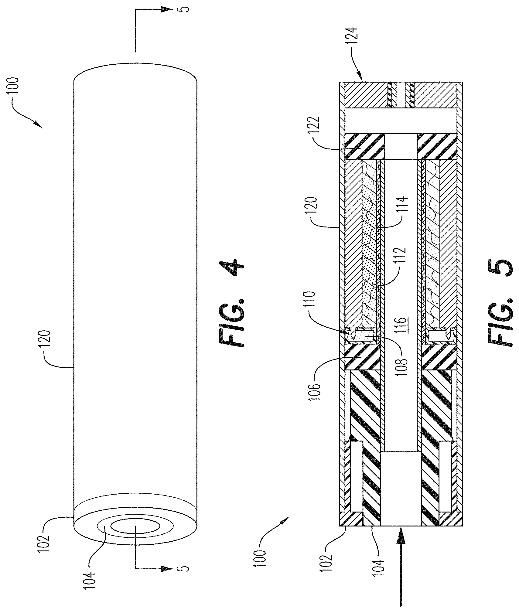 Patent US11779050 Figure 3 – E-vapor device including puncture device and sealed packet of pre-vapor formulation