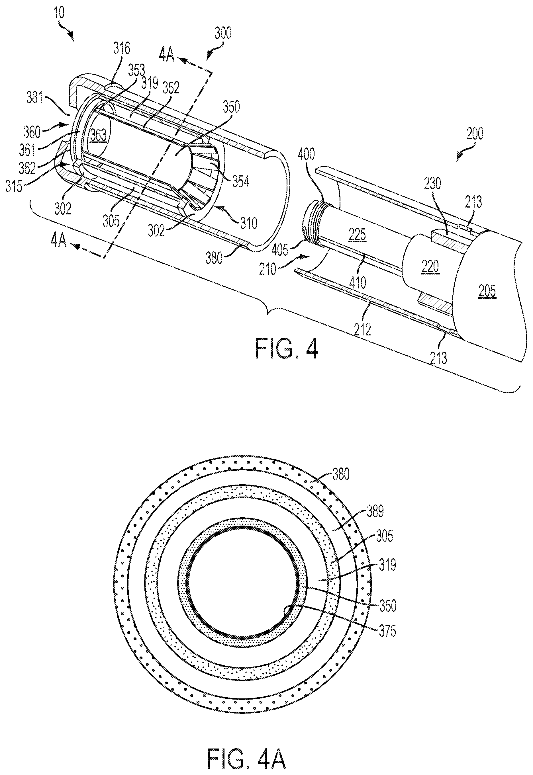 Patent US11779051 Figure 2 – Smoking articles and use thereof for yielding inhalation materials