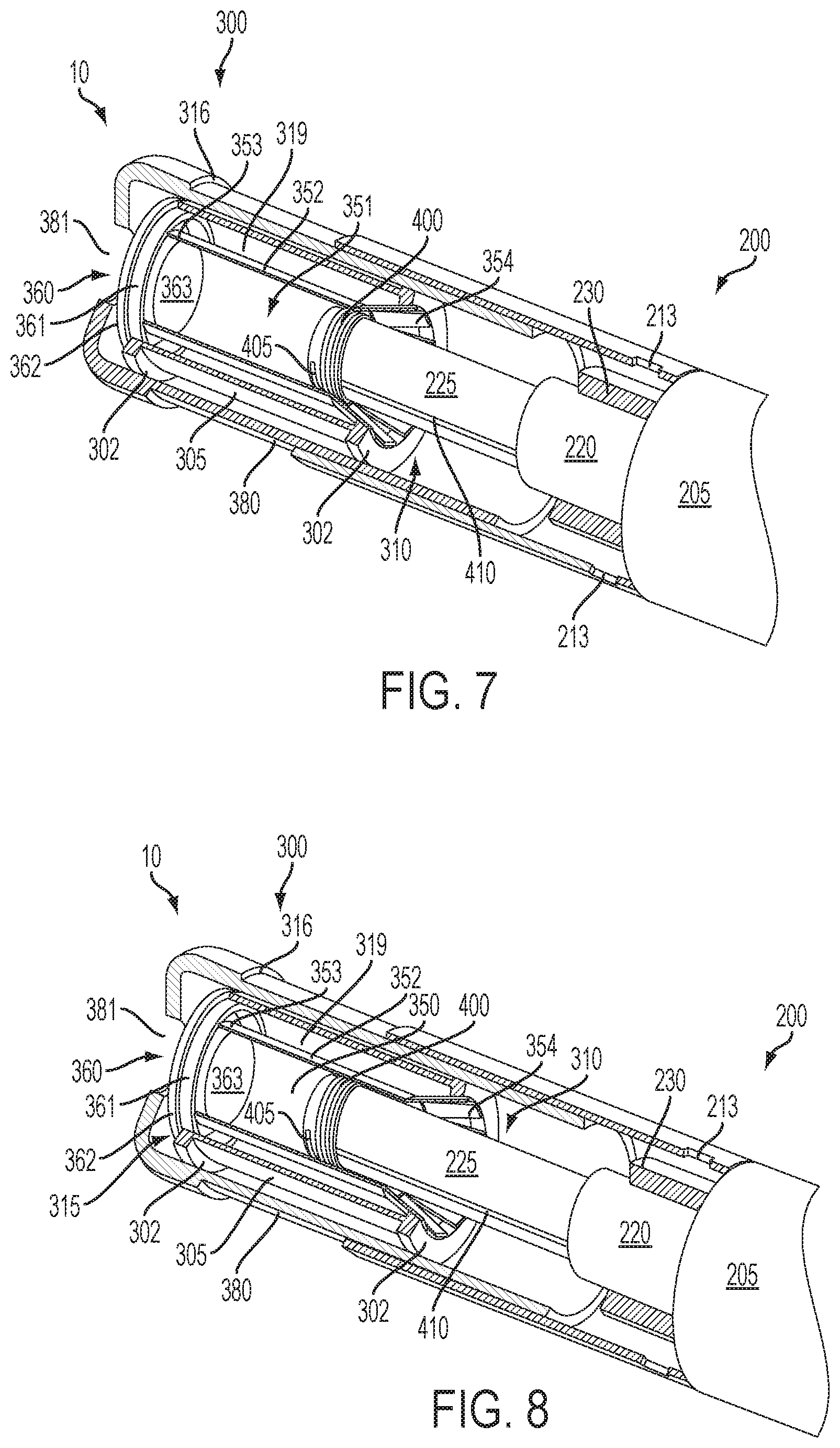 Patent US11779051 Figure 6 – Smoking articles and use thereof for yielding inhalation materials
