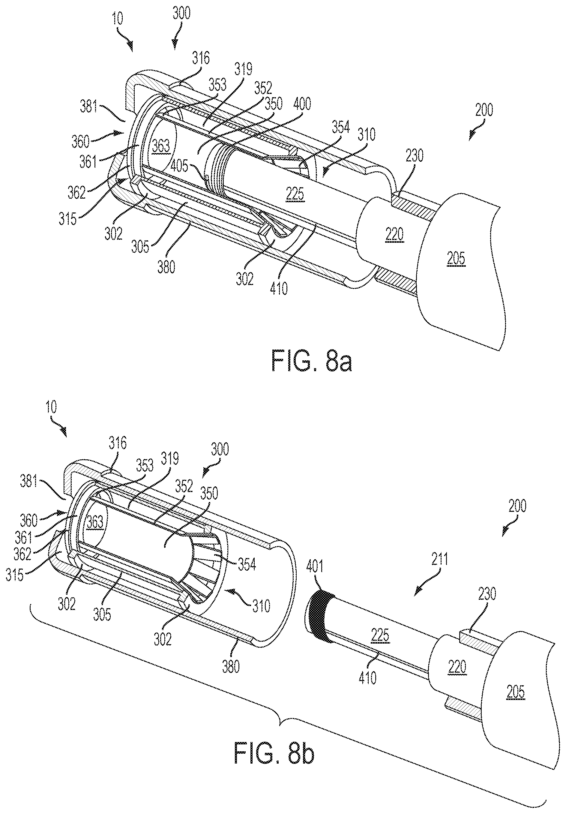 Patent US11779051 Figure 7 – Smoking articles and use thereof for yielding inhalation materials