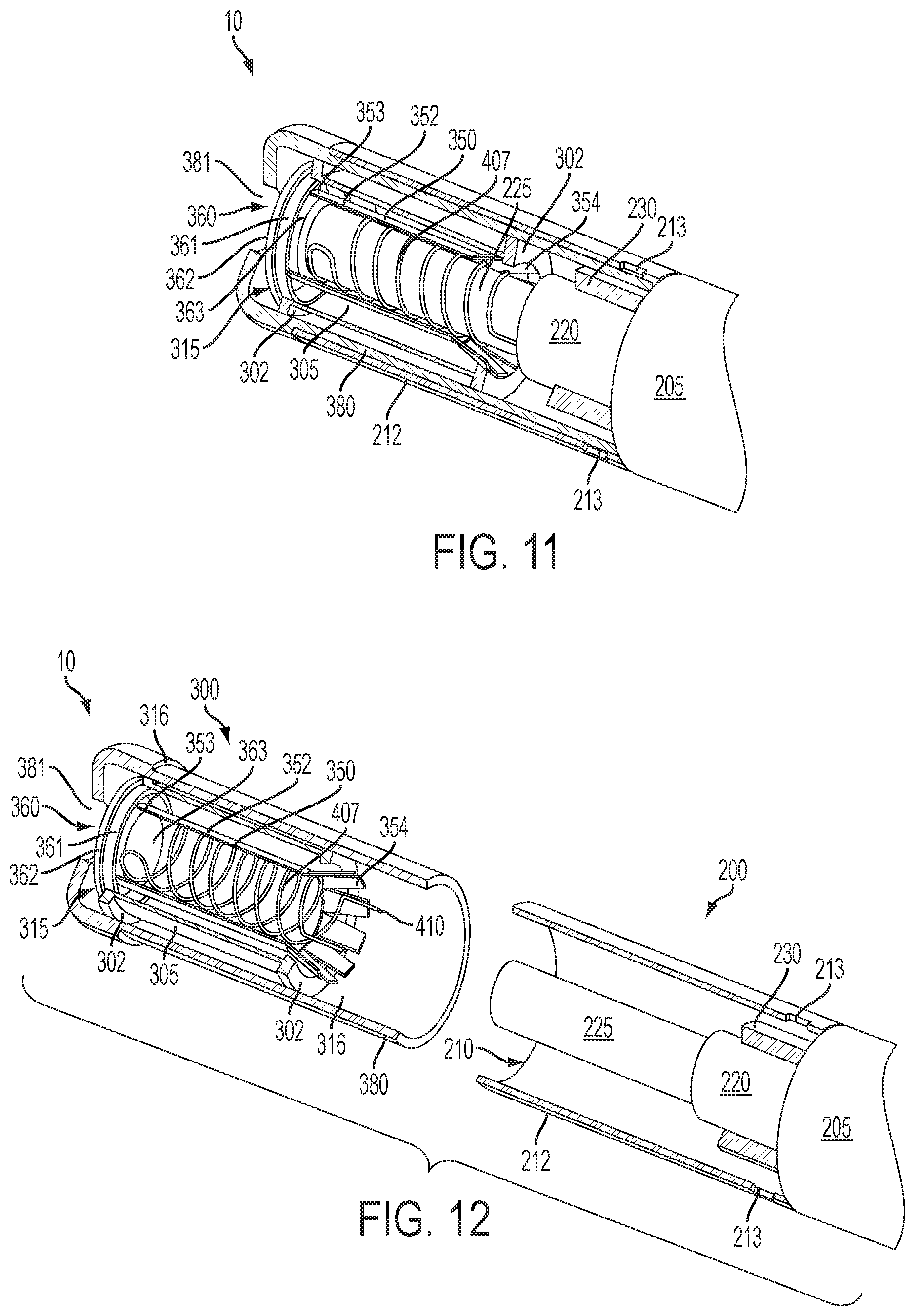 Patent US11779051 Figure 9 – Smoking articles and use thereof for yielding inhalation materials