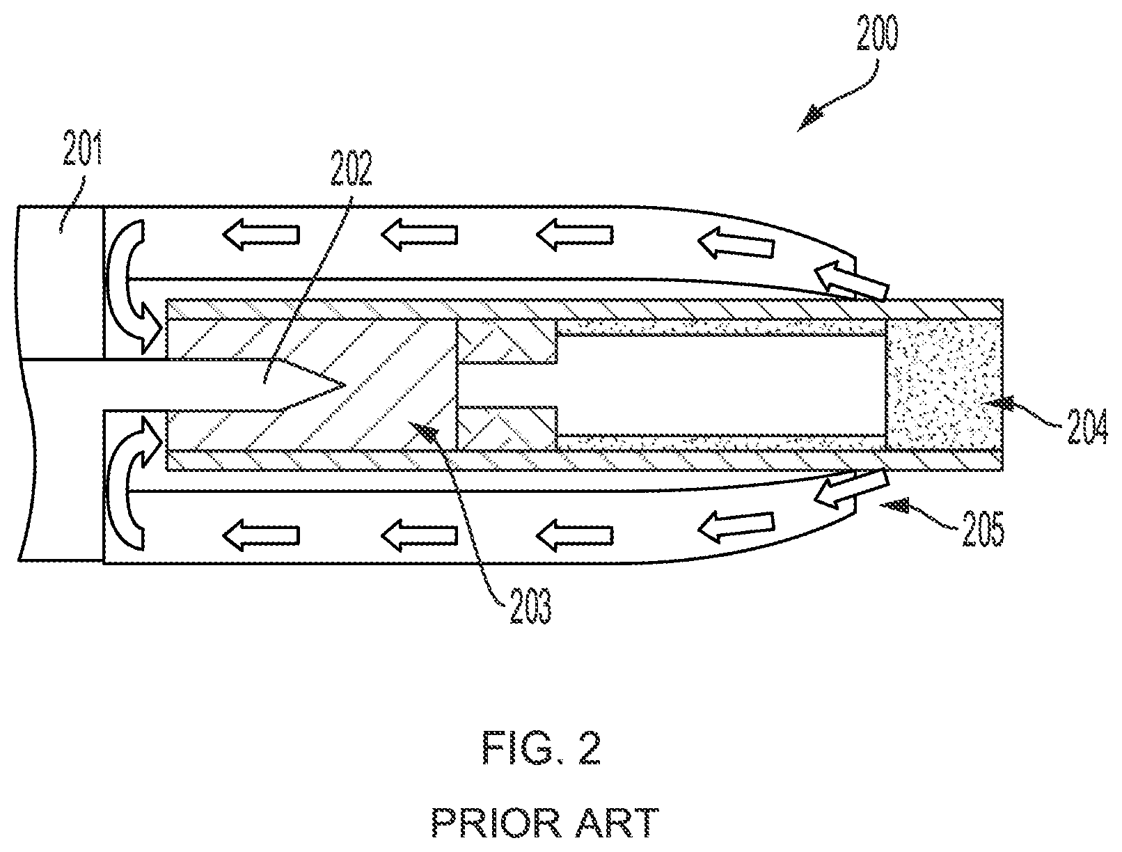 Patent US11779052 Figure 2 – Tobacco product compositions and delivery system