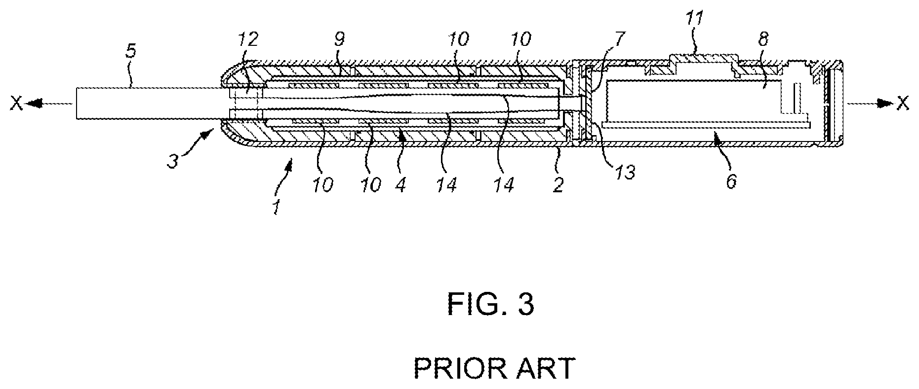 Patent US11779052 Figure 3 – Tobacco product compositions and delivery system