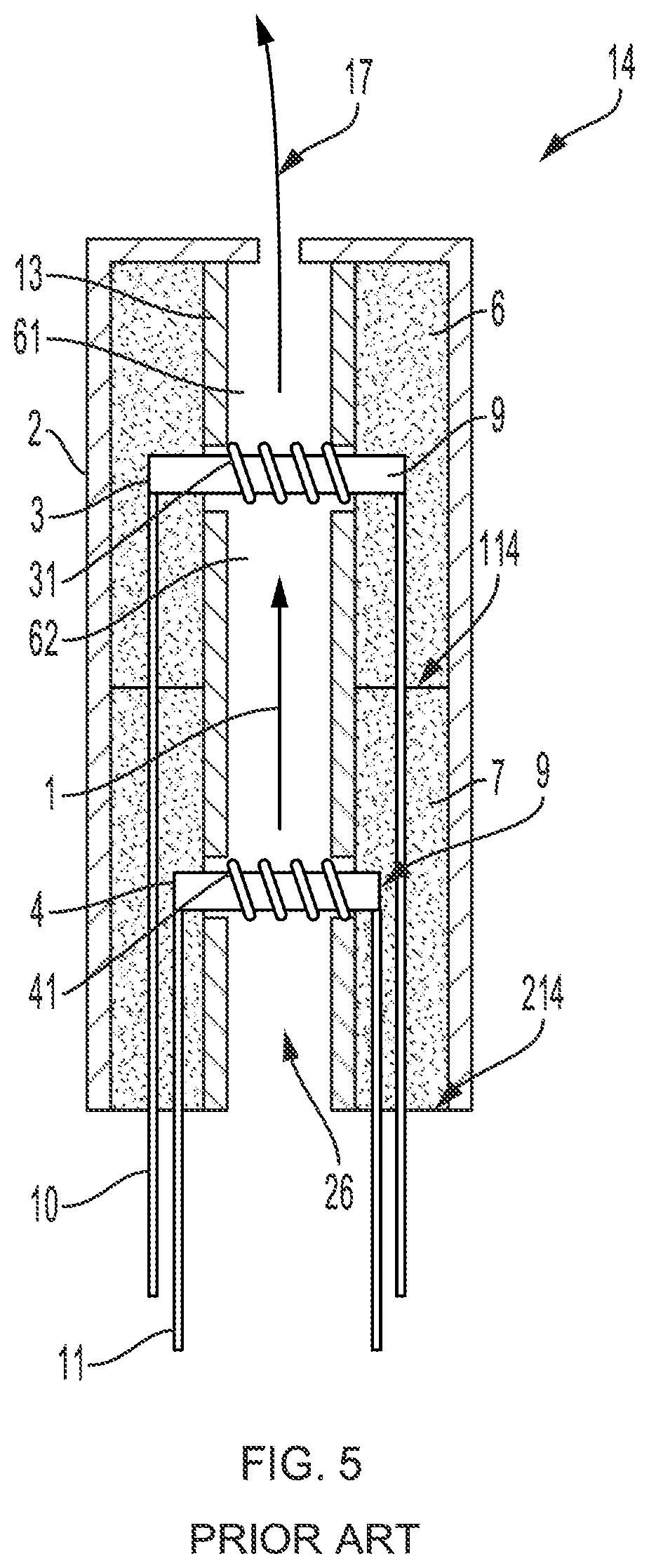 Patent US11779052 Figure 5 – Tobacco product compositions and delivery system