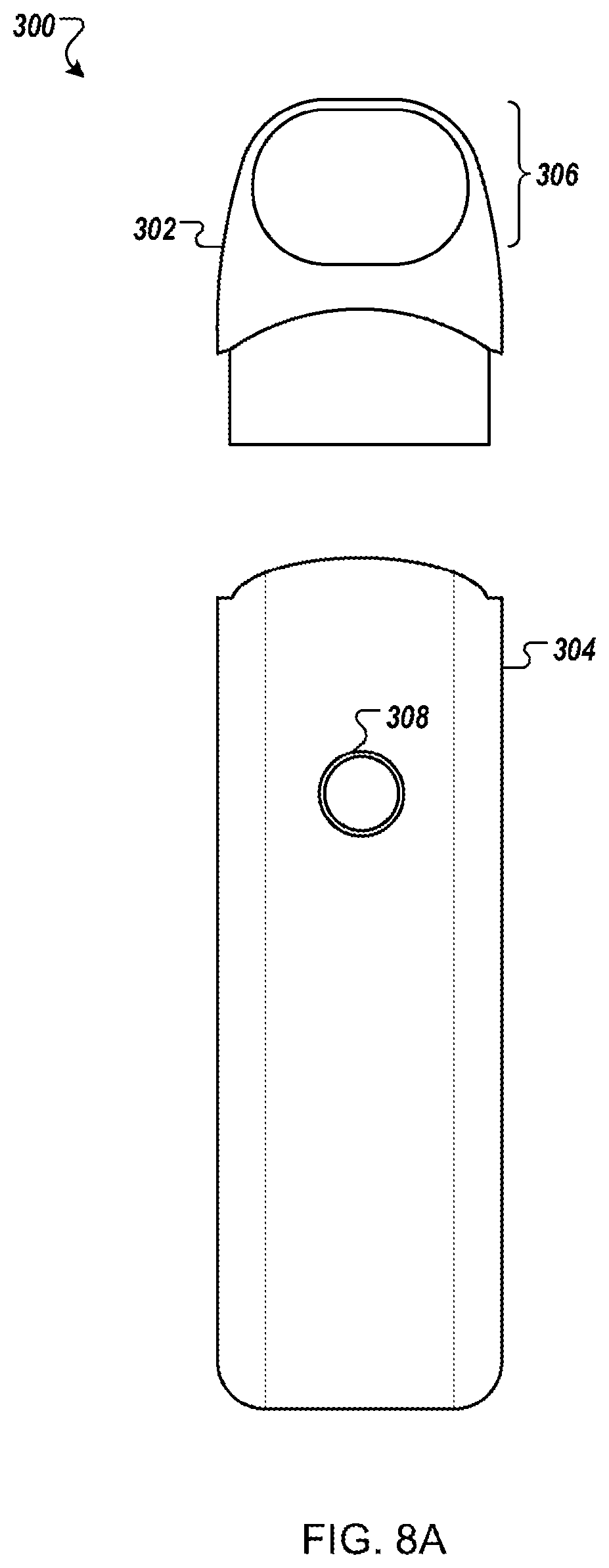 Patent US11779052 Figure 9 – Tobacco product compositions and delivery system