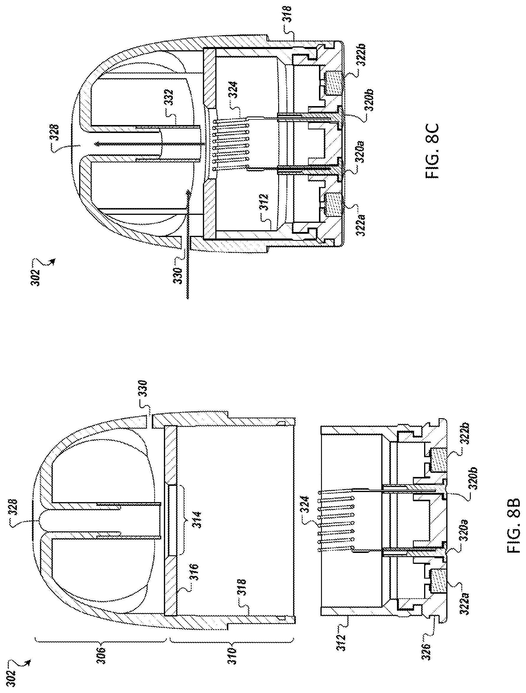 Patent US11779052 Figure 10 – Tobacco product compositions and delivery system