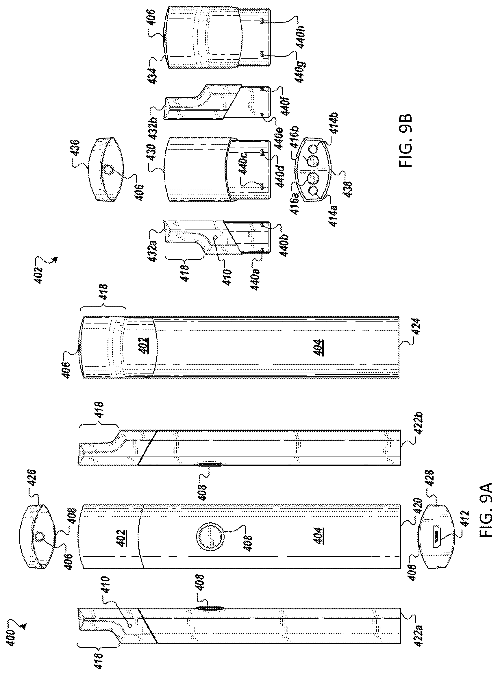 Patent US11779052 Figure 12 – Tobacco product compositions and delivery system