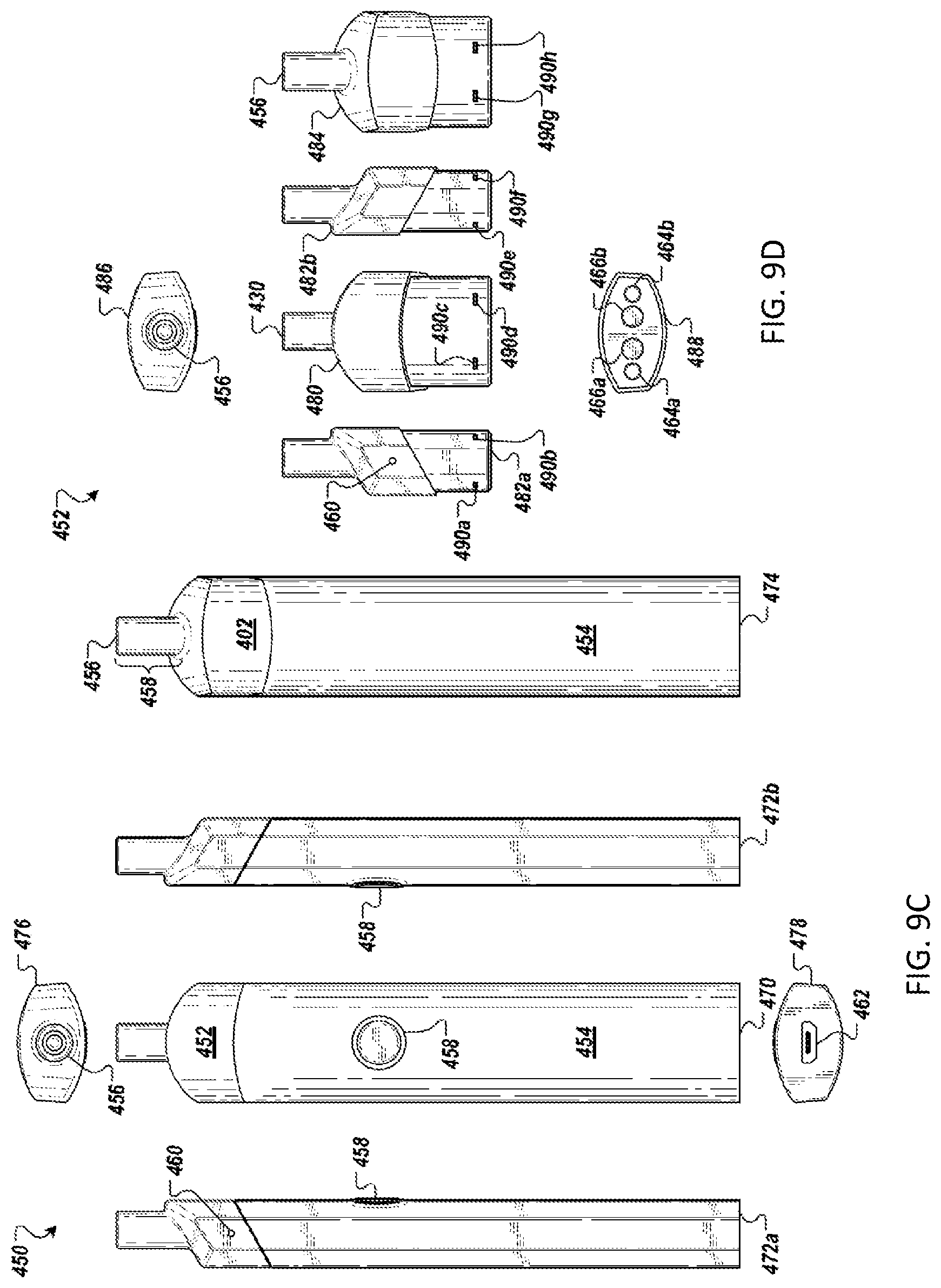 Patent US11779052 Figure 13 – Tobacco product compositions and delivery system