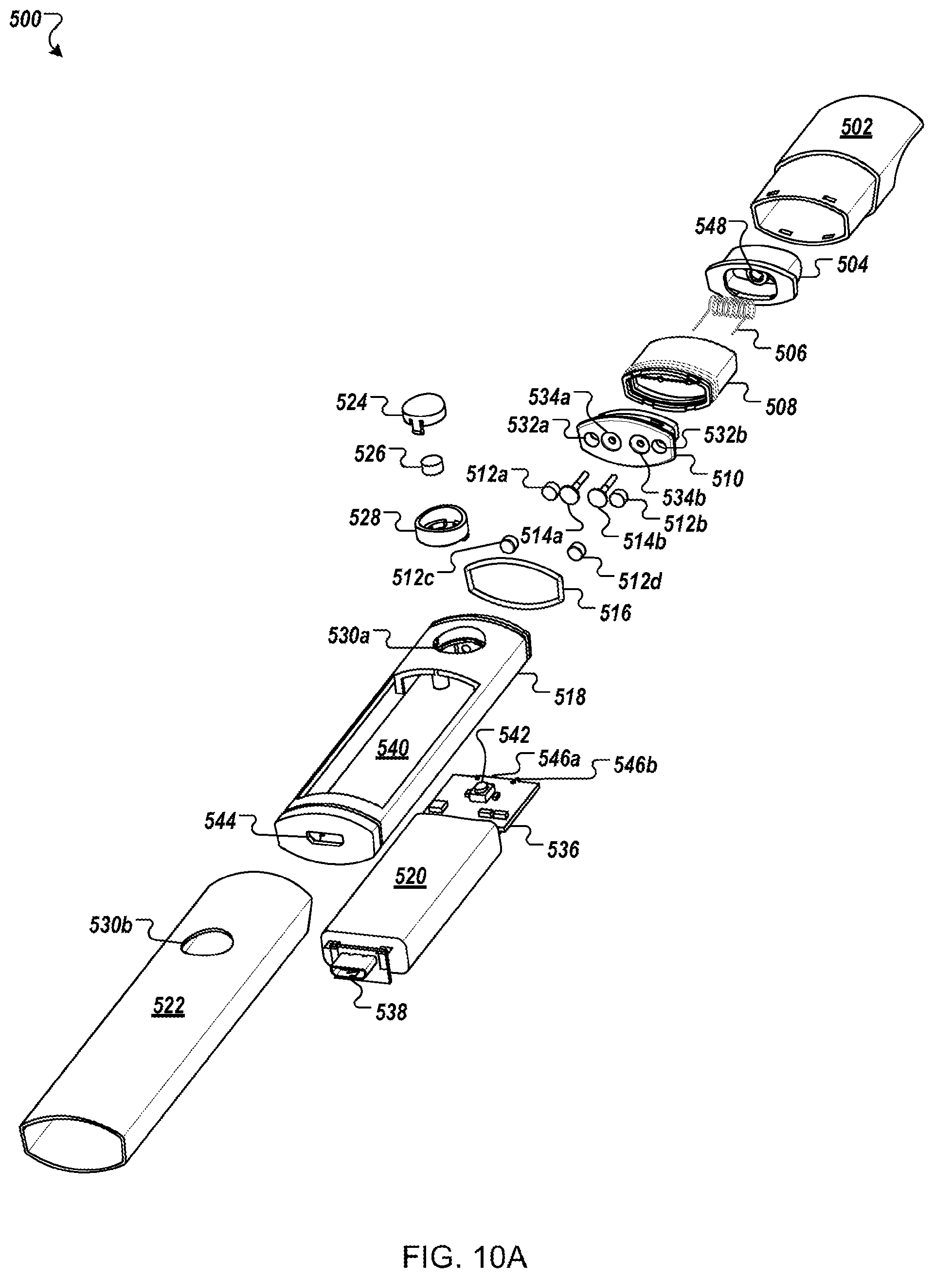 Patent US11779052 Figure 14 – Tobacco product compositions and delivery system